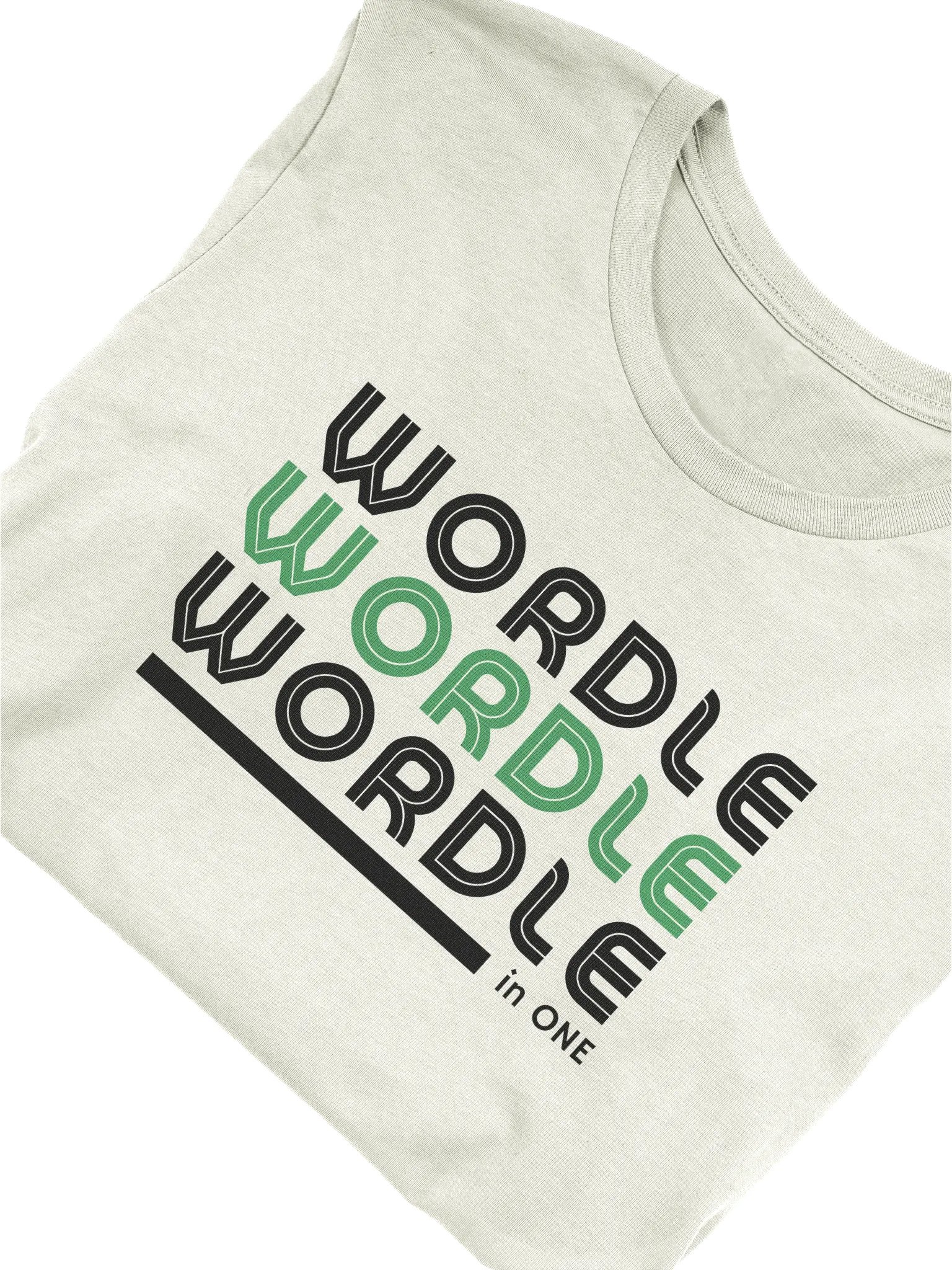 3 Wordles in One product image (3)