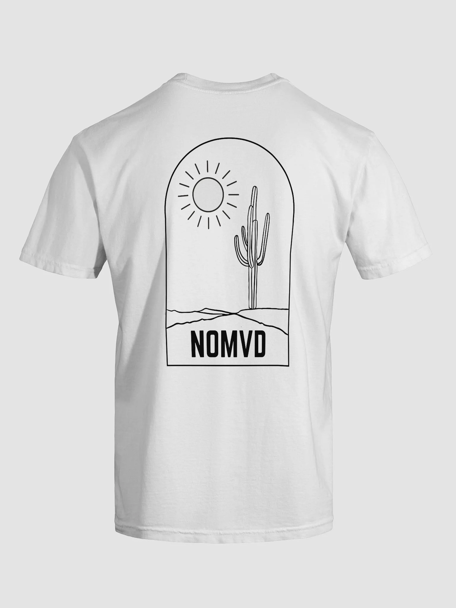 Sunburst Short Sleeve Tee product image (6)
