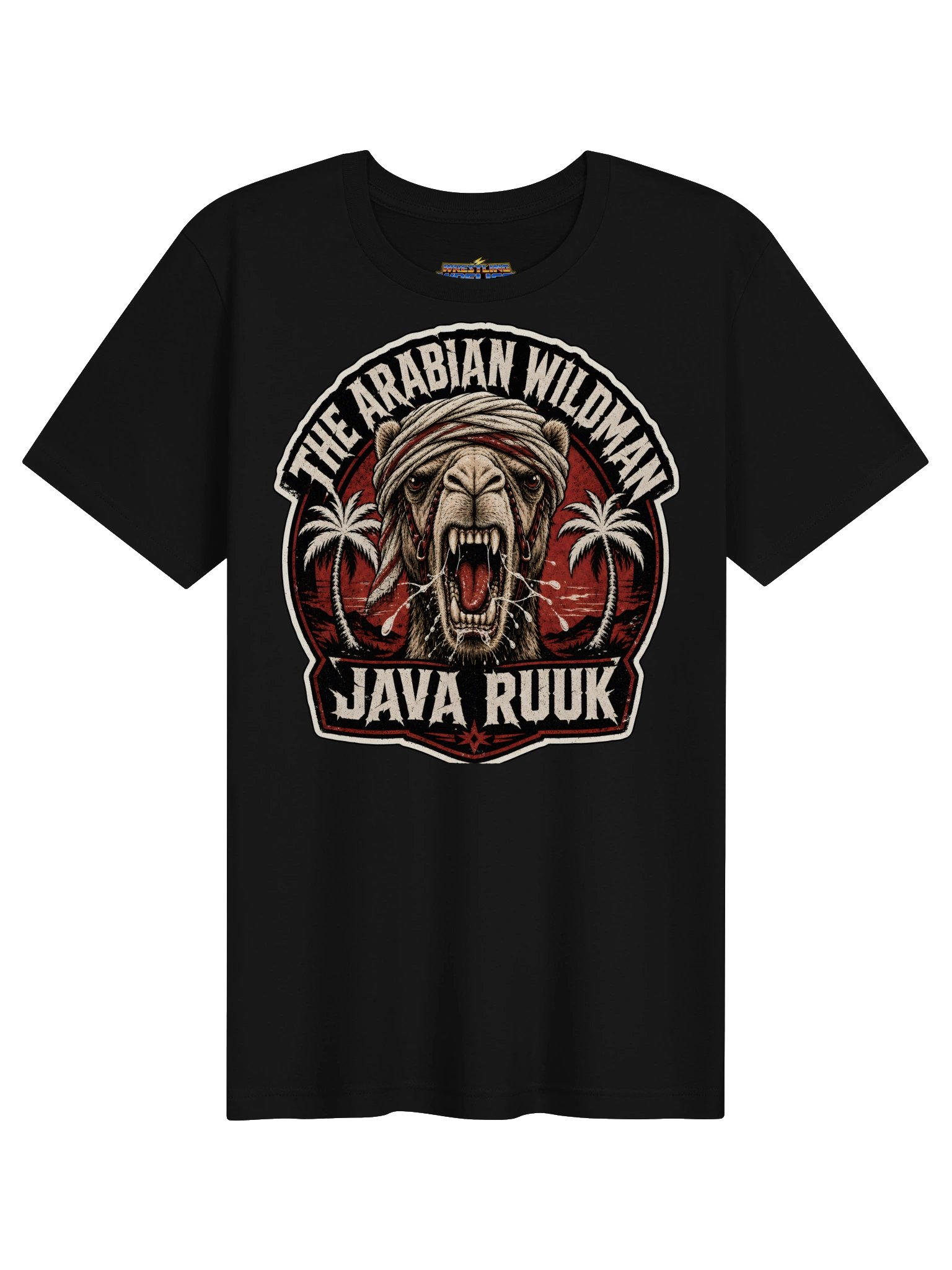 Java Ruuk Graphic Tee product image (4)