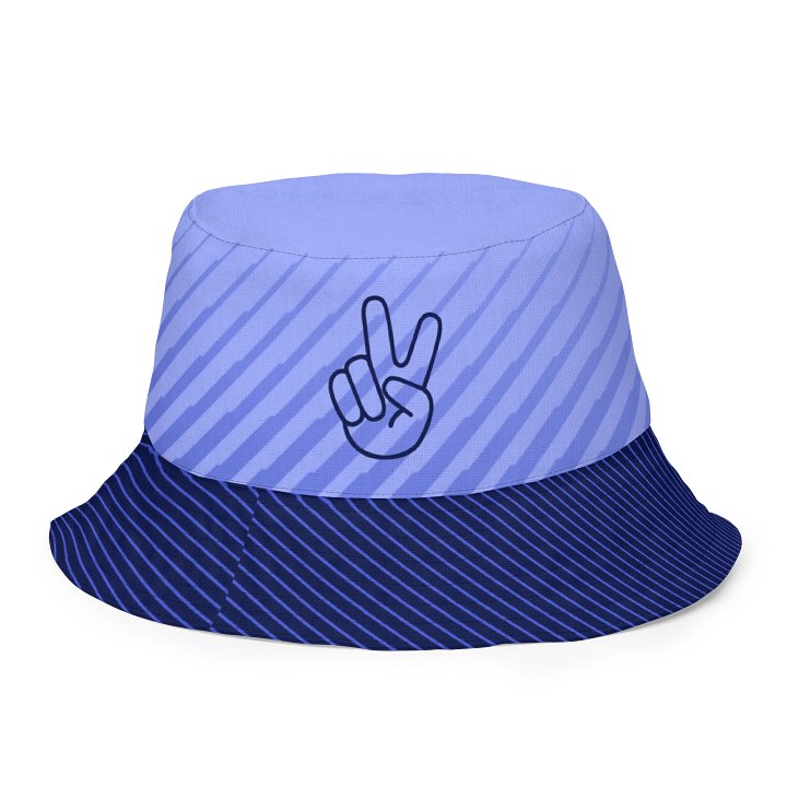 Bluu ZTZ Bucket Hat product image (1)