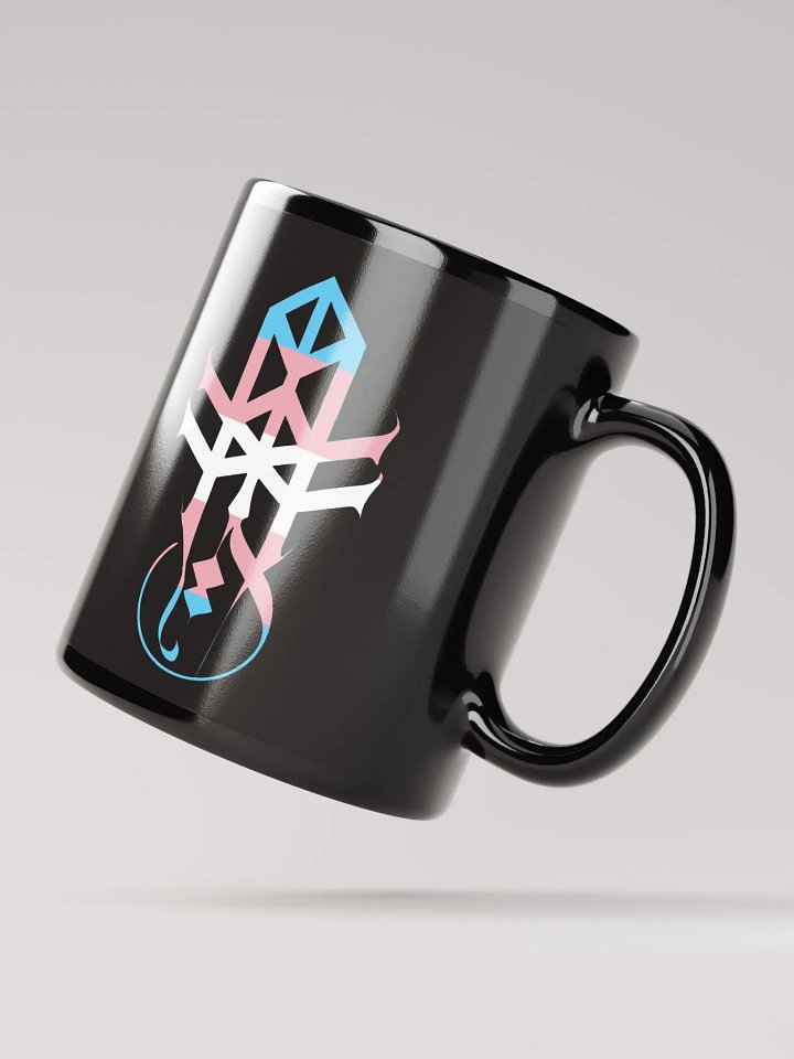 TiB Glossy Tasse product image (2)
