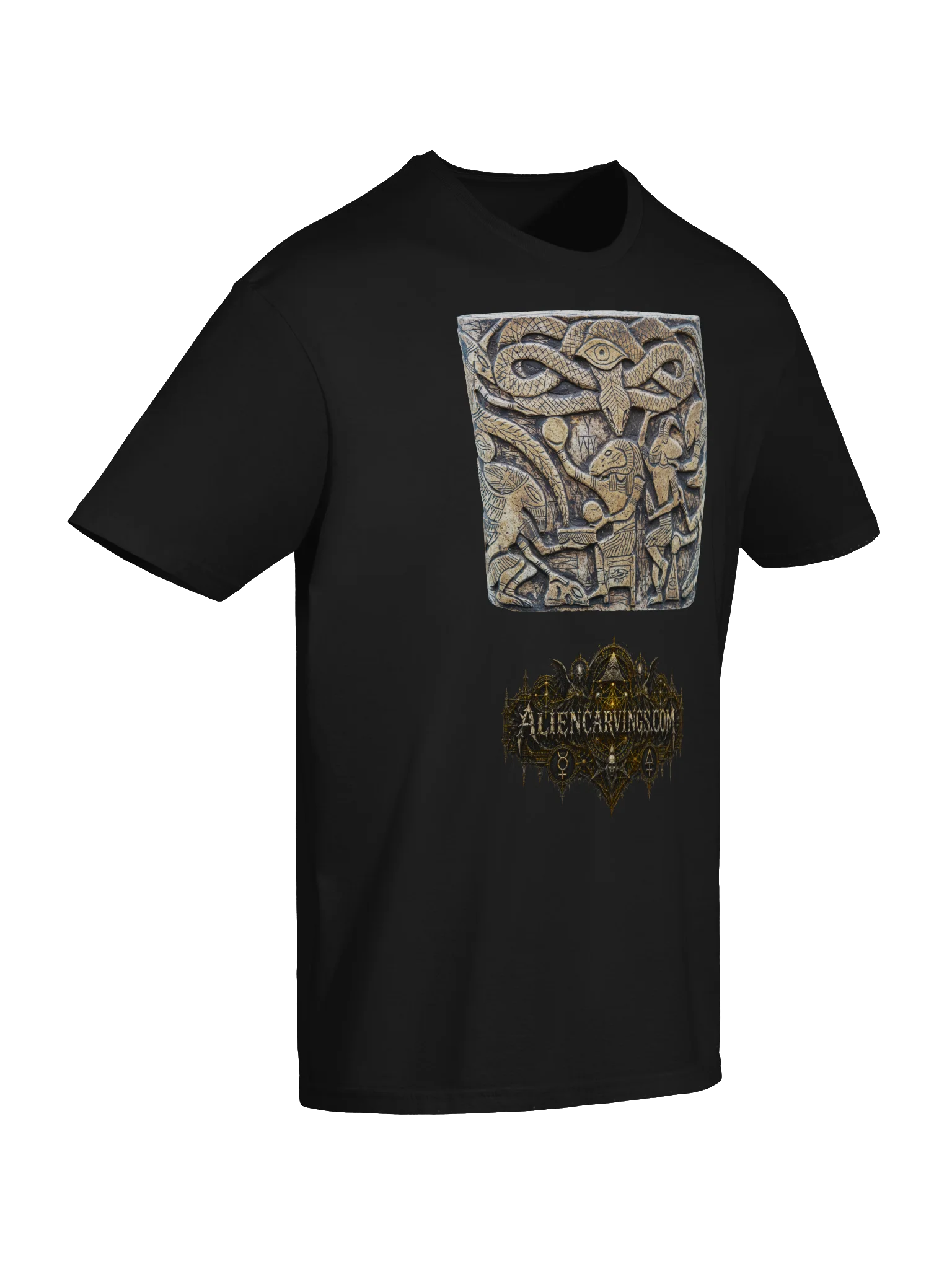 Creation of the Potter product image (6)
