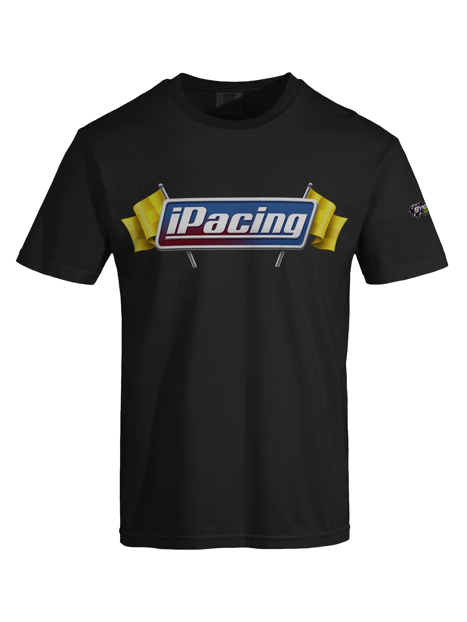 Welcome to Ipacing - SIm Racing Tee product image (14)