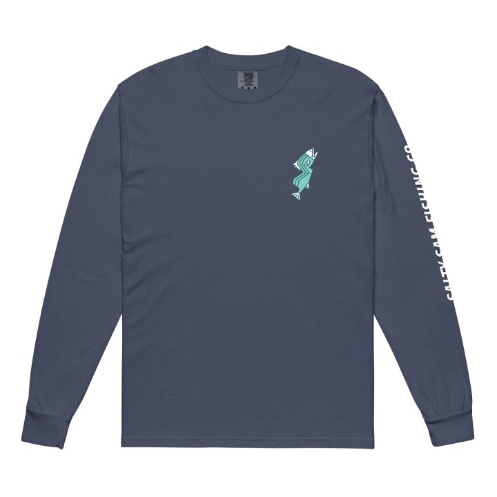 Garden State Gator Club Long Sleeve product image (26)