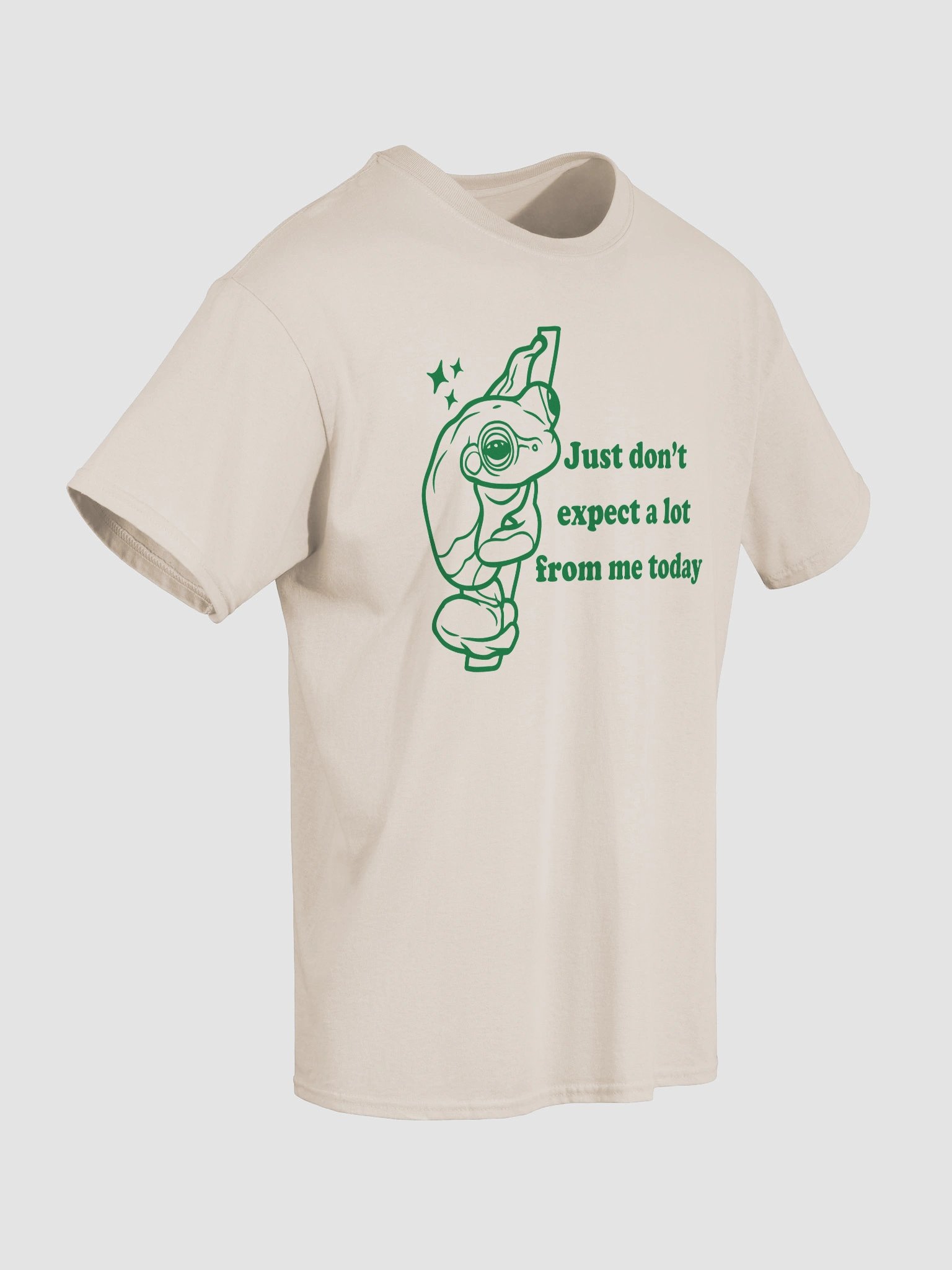 Just dont expect a lot from me today product image (4)