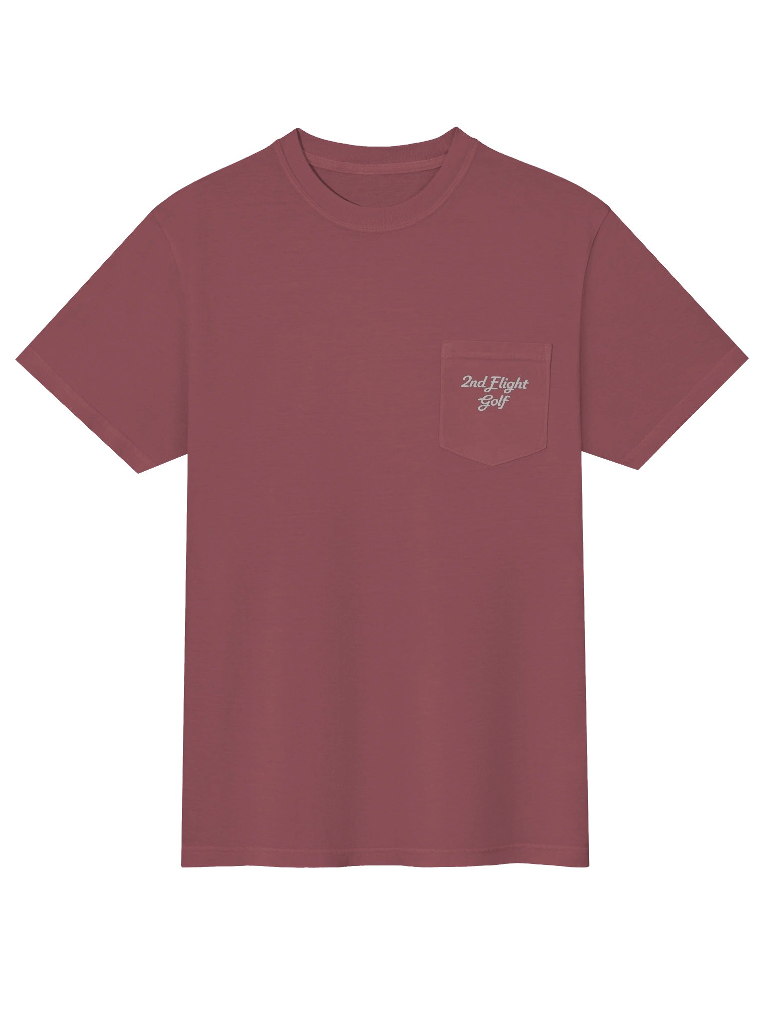 2FG Classic Pocket Tee product image (21)
