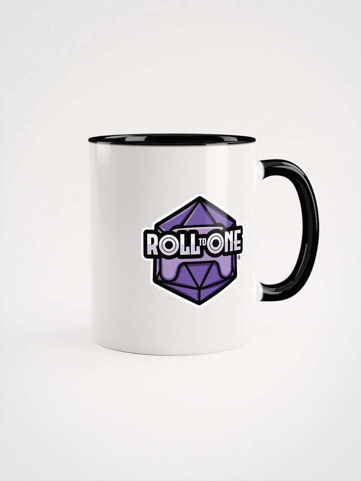 Roll to One Mug product image (1)