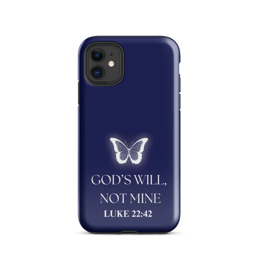 Divine Guidance iPhone® Tough Case product image (24)