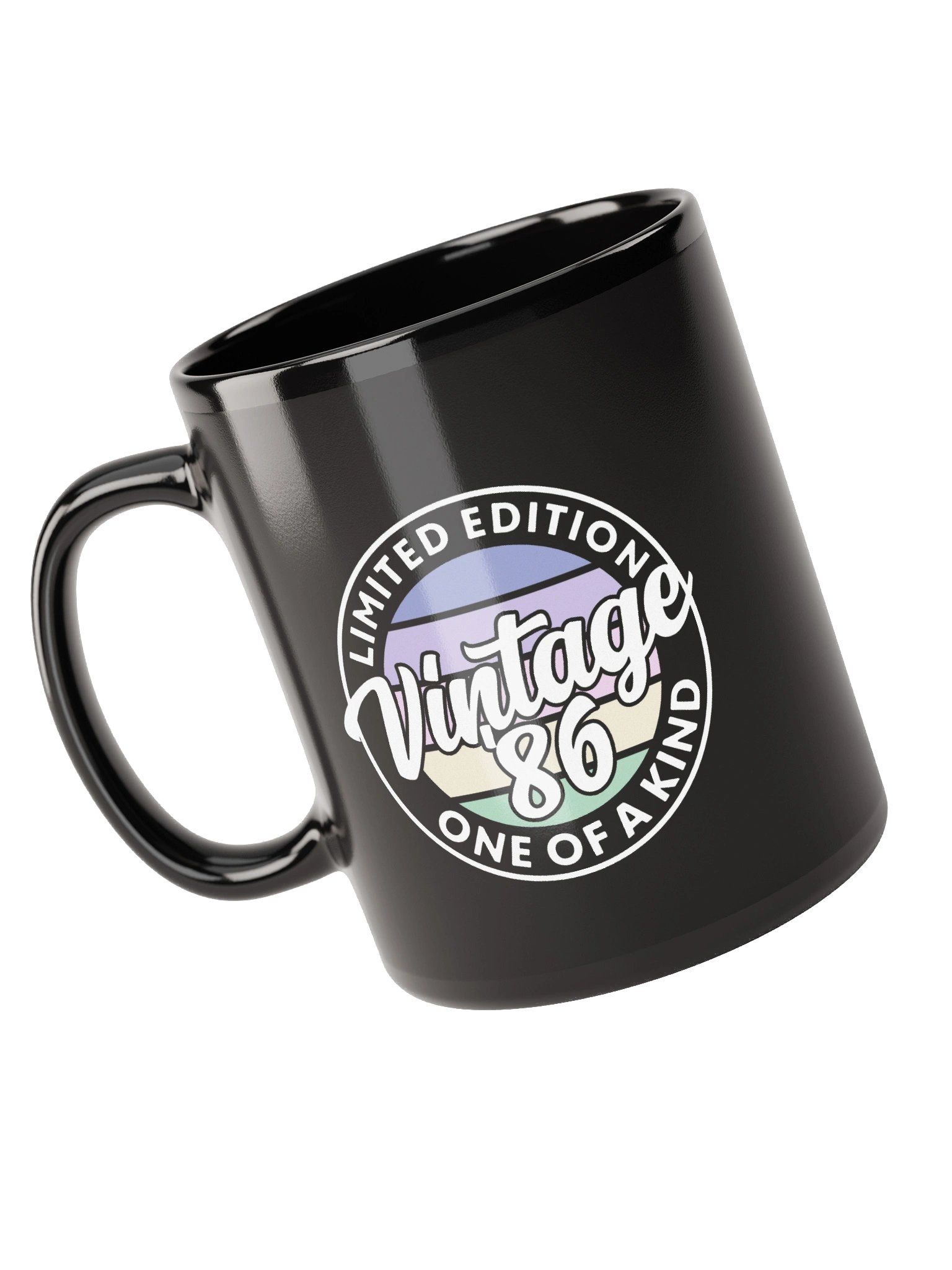 40th Birthday Gift 1986 Vintage Mug Cup product image (6)