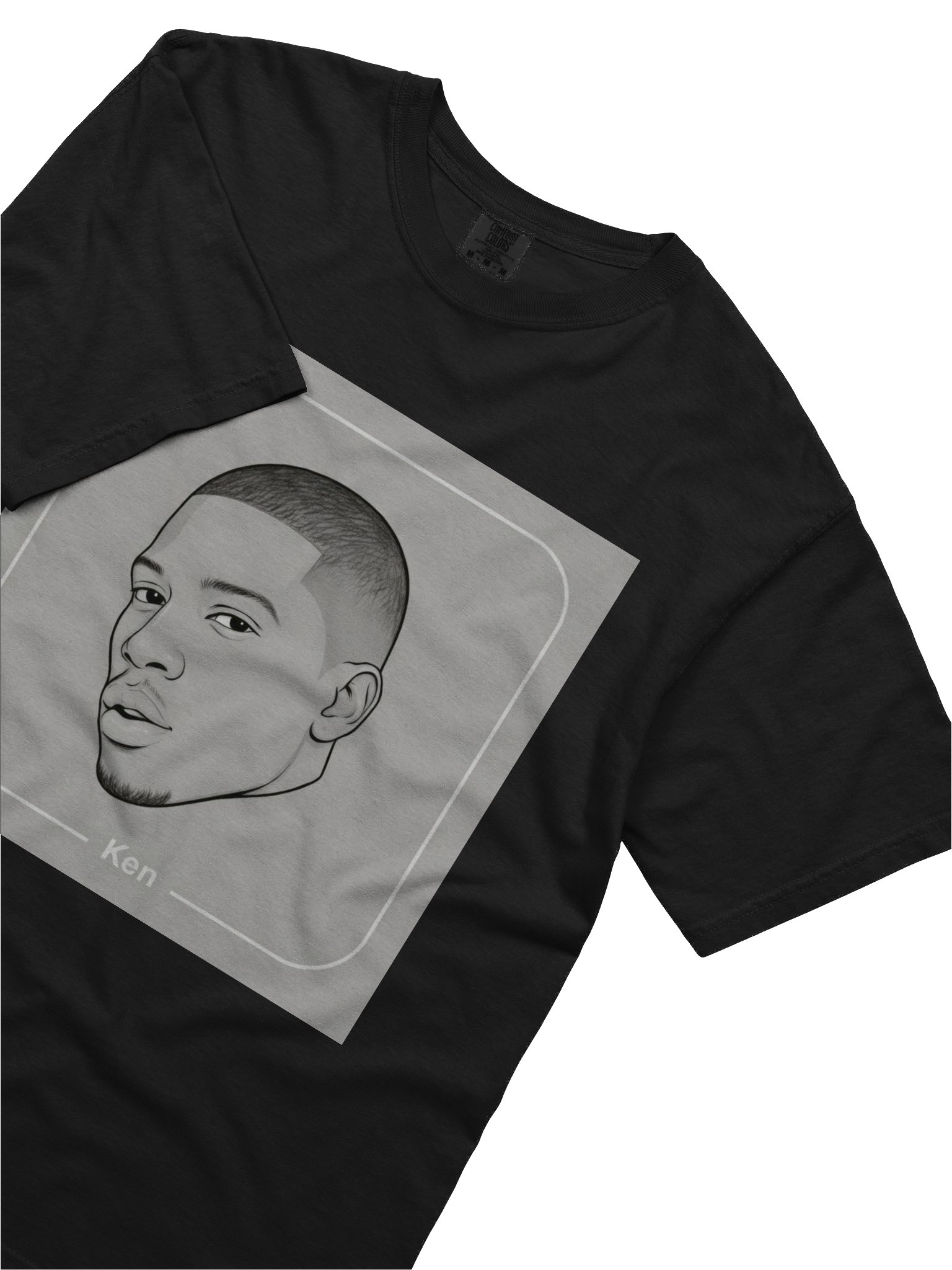 Ken (v1 album cover shirt) product image (5)