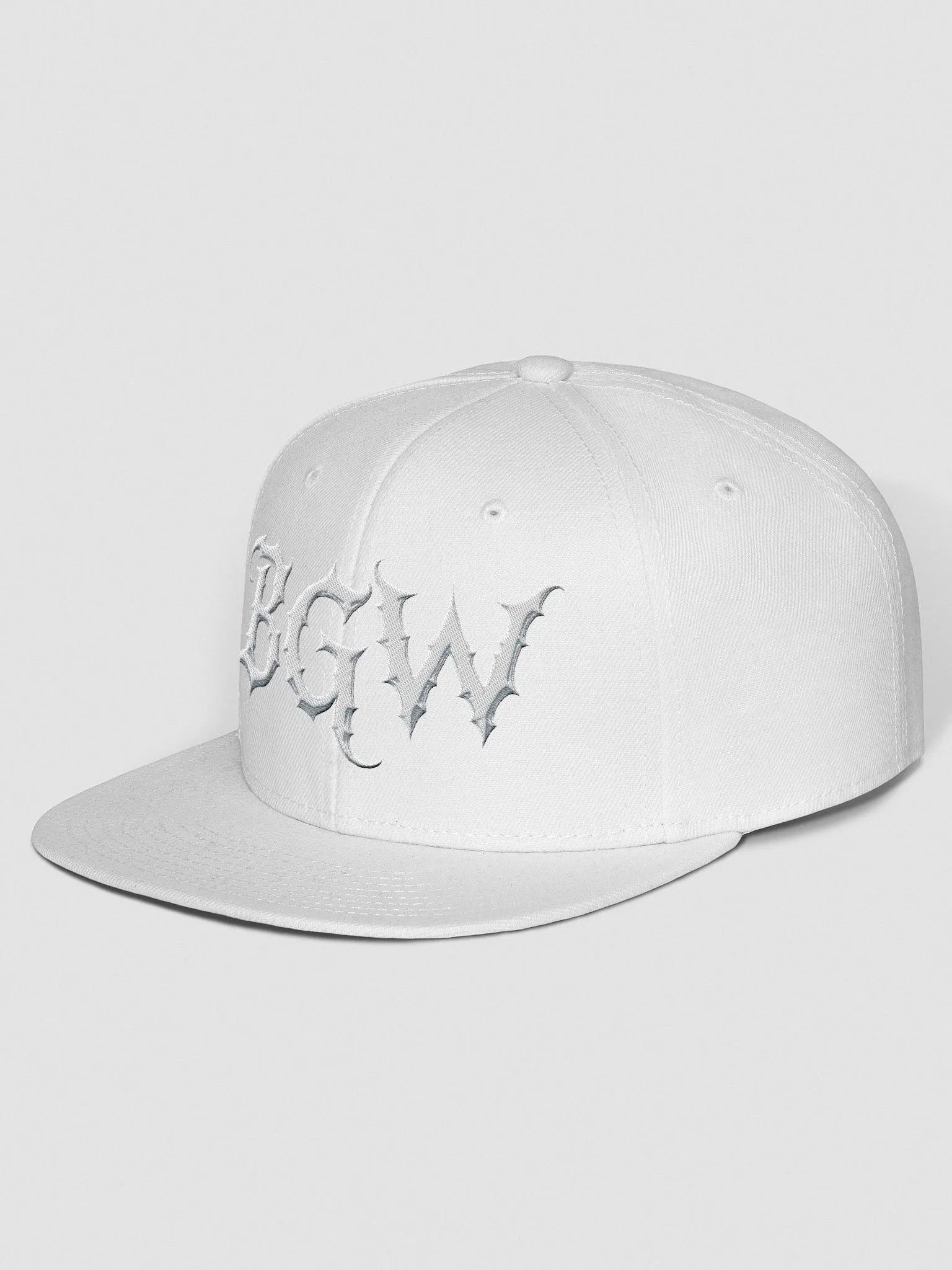 BGW Snapback Cap product image (34)