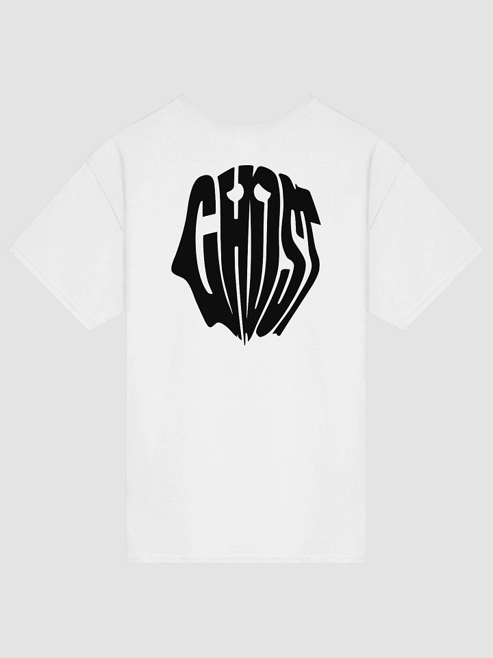 T-shirt "Ghostware" Unisex (Logo Noir) product image (13)