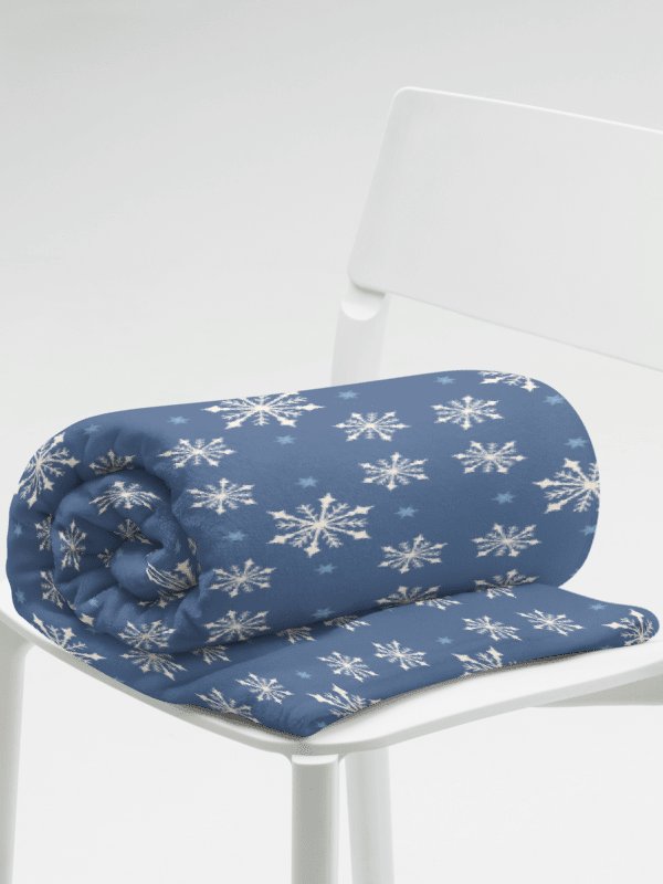 Cozy Fuzz: Printed Throw Blanket product image (5)
