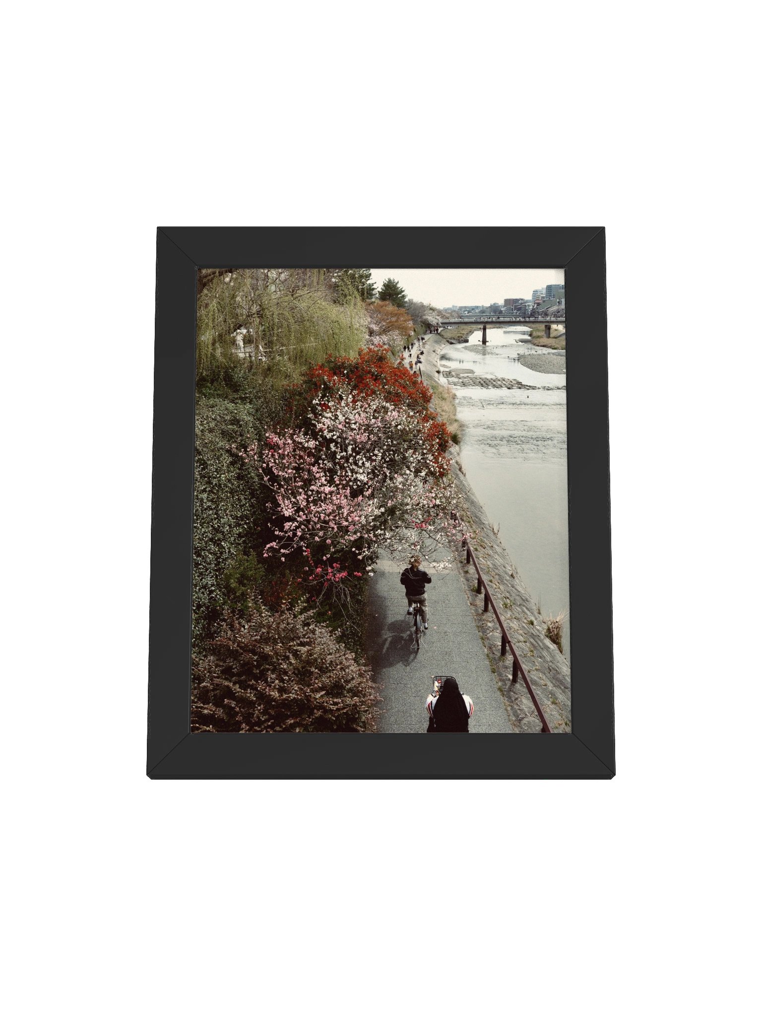Kyoto River Cyclists product image (5)