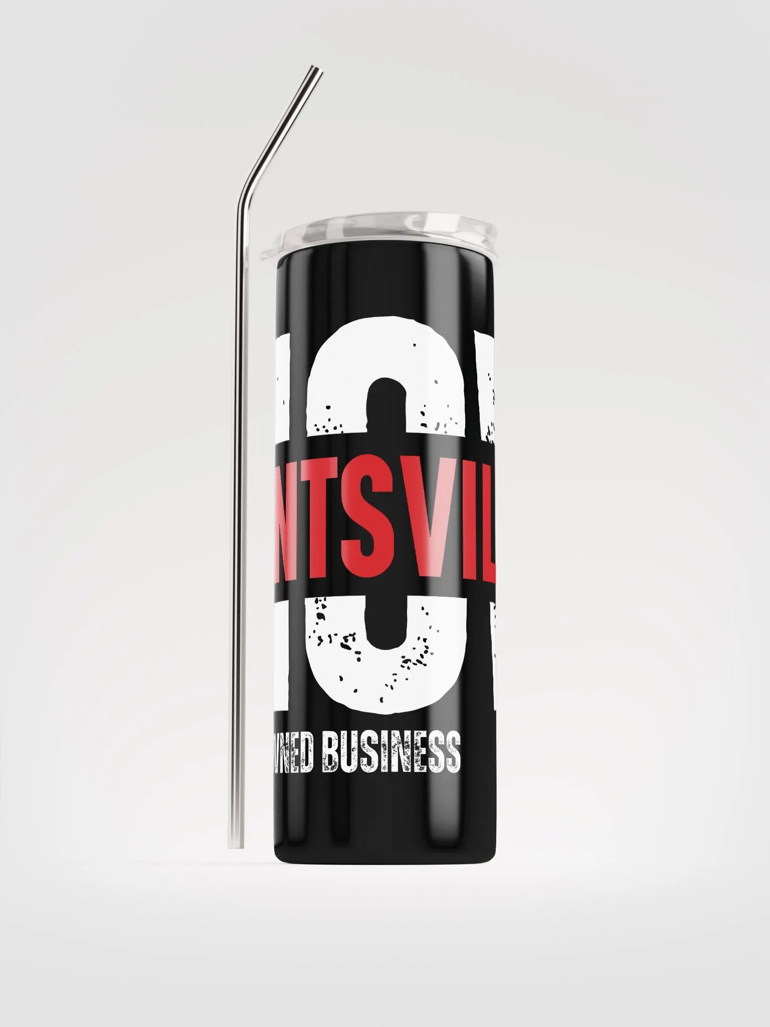HSV Huntsville Tumbler product image (1)