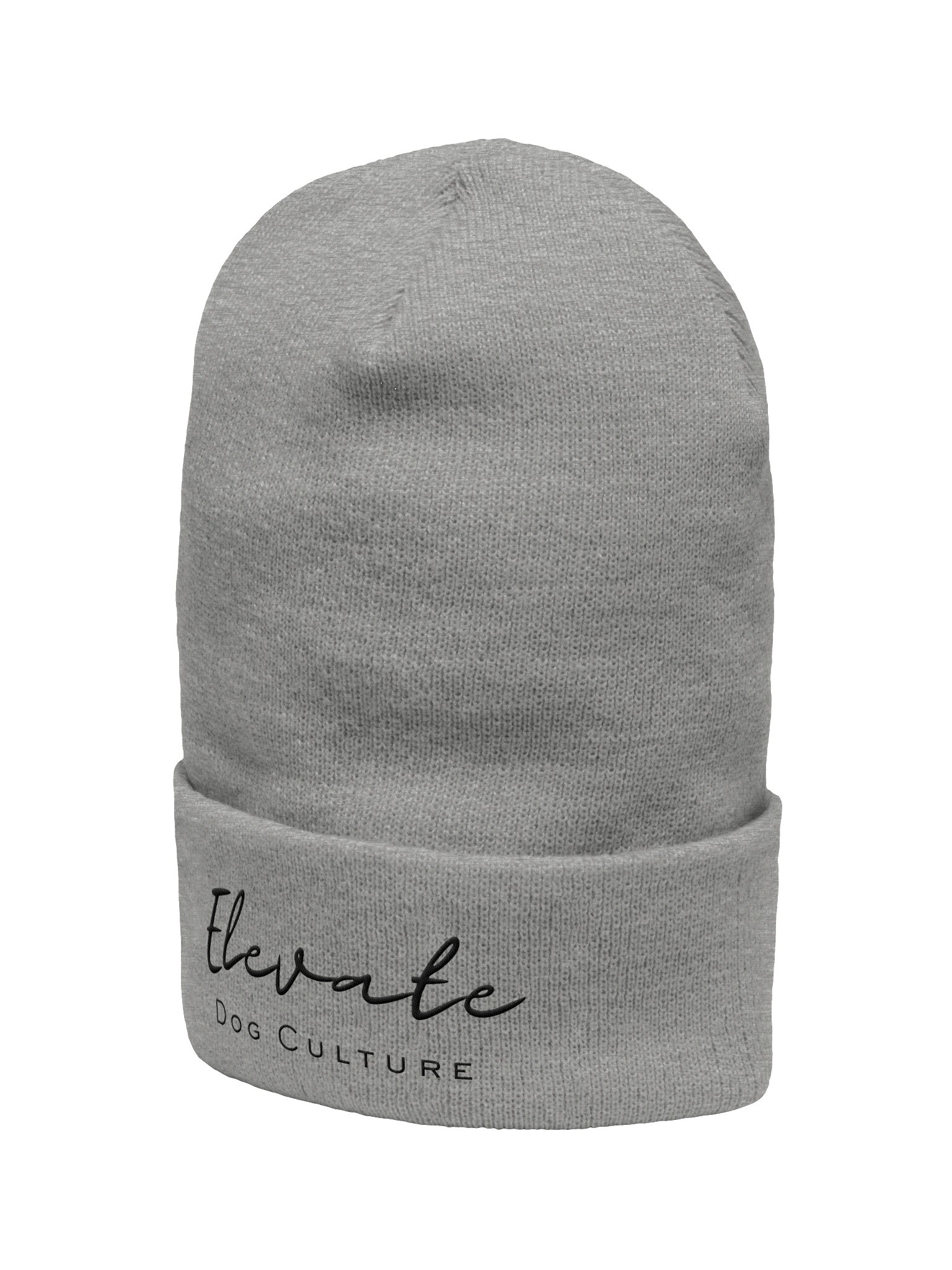 Cuffed Beanie by ZFL Studios product image (2)