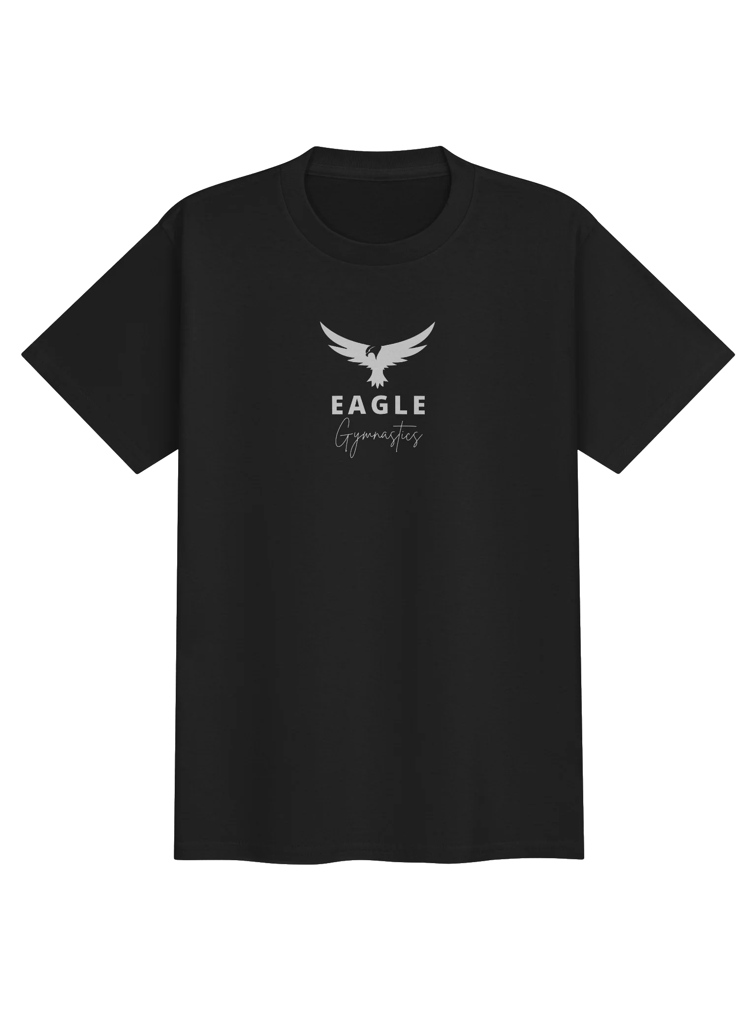 Youth Eagle Logo White product image (1)
