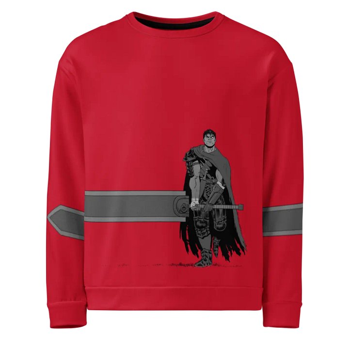 Wraparound Dragonslayer - long sleeve product image (1)