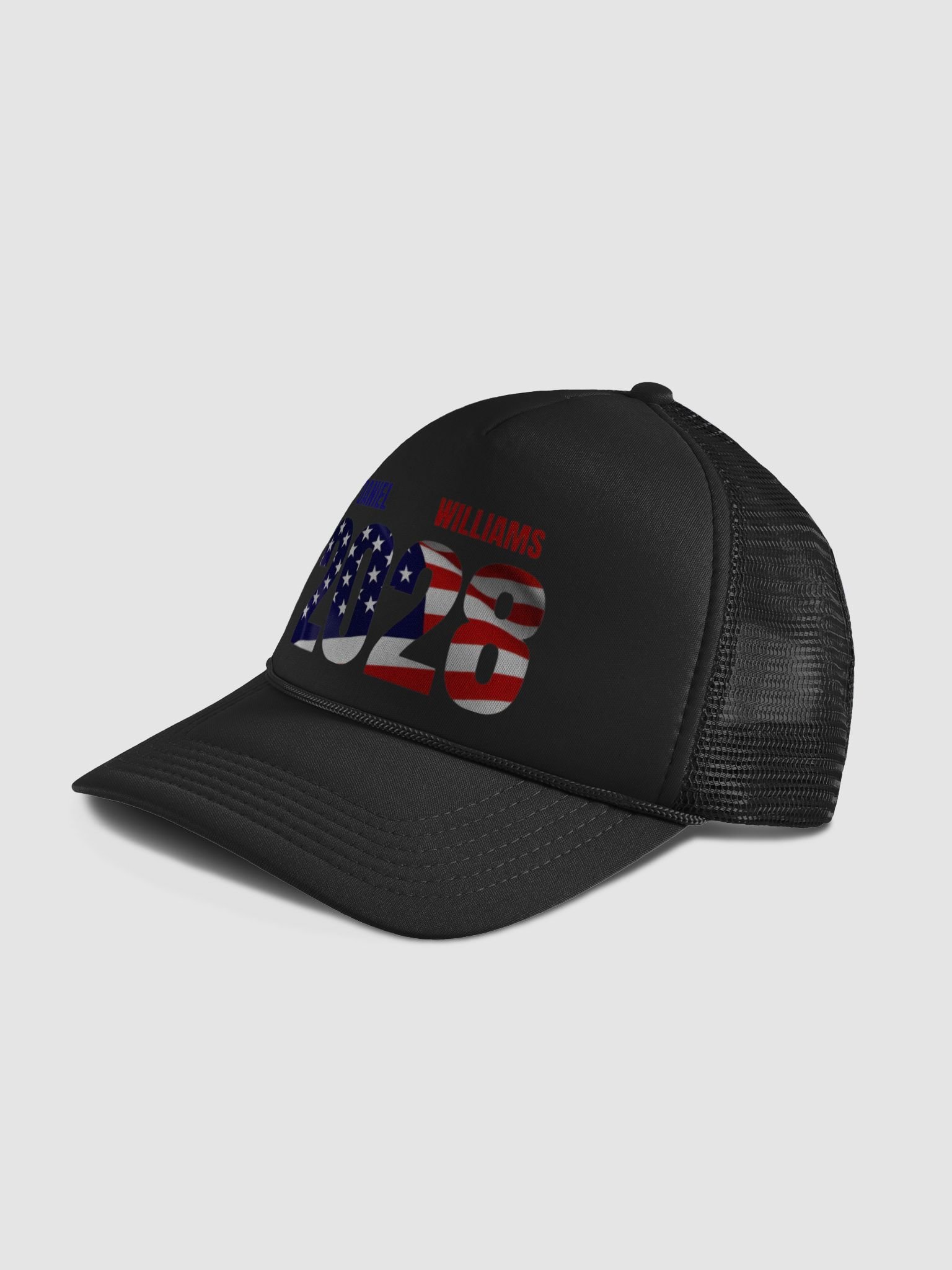 2028 Retro Trucker Hat product image (4)