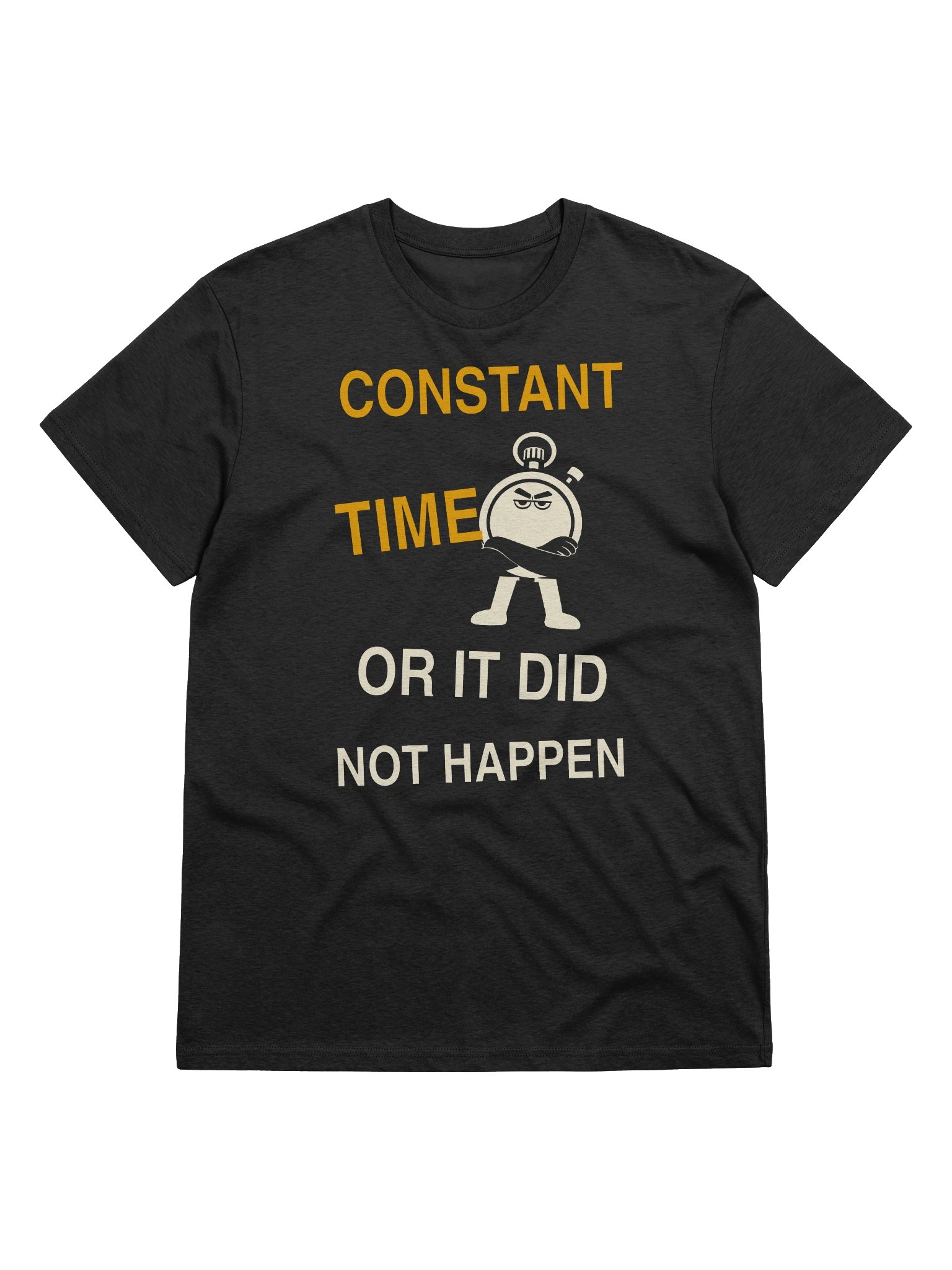 Constant Time or It Did Not Happen product image (1)