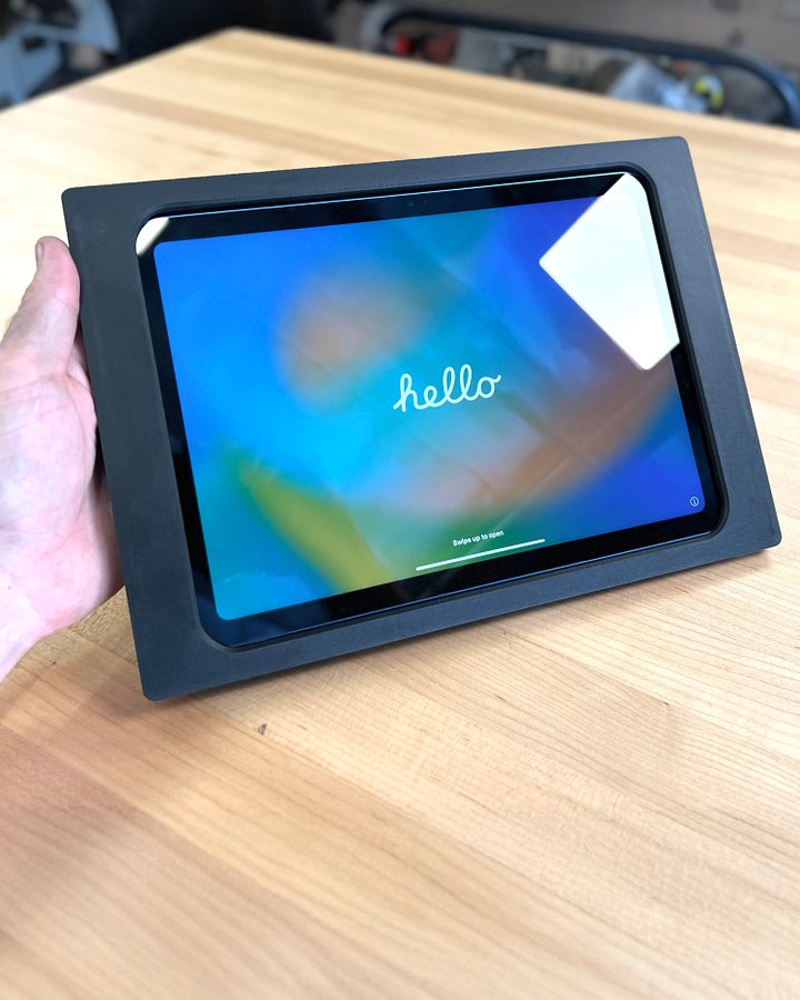 iPad, Gen 10 and 11 - SIDE SLIDER Dash Kit product image (1)