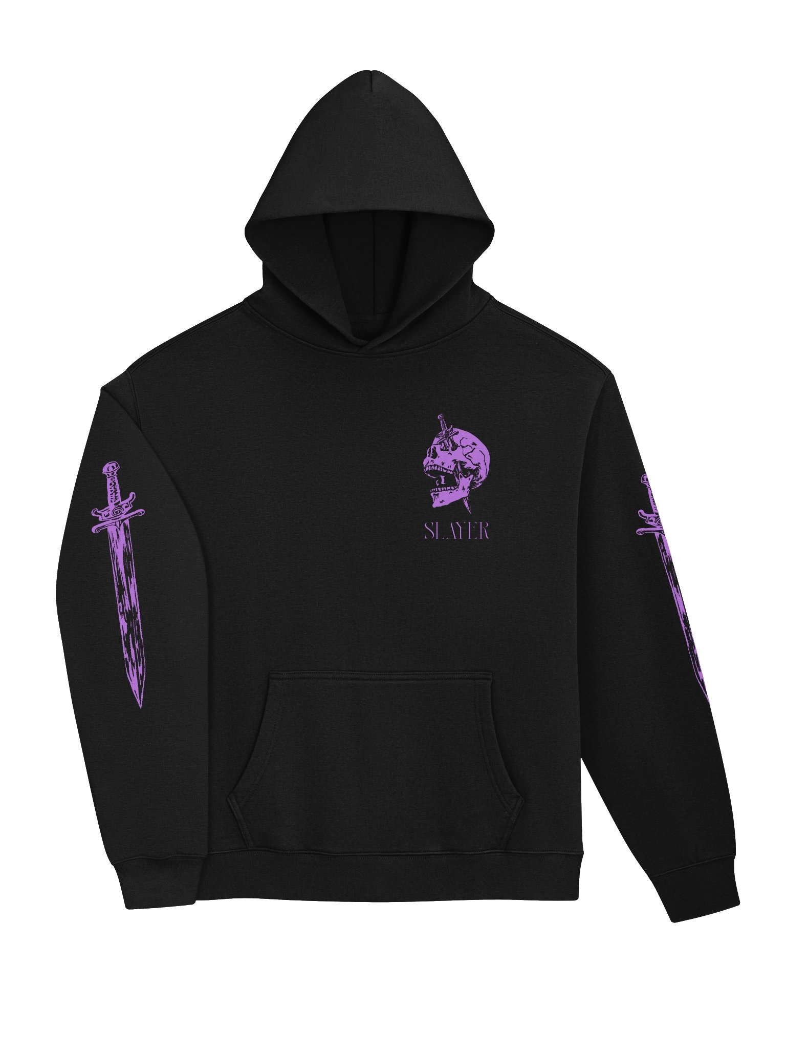 Slayer Hoodie (Halloween LTD. Edition) product image (3)