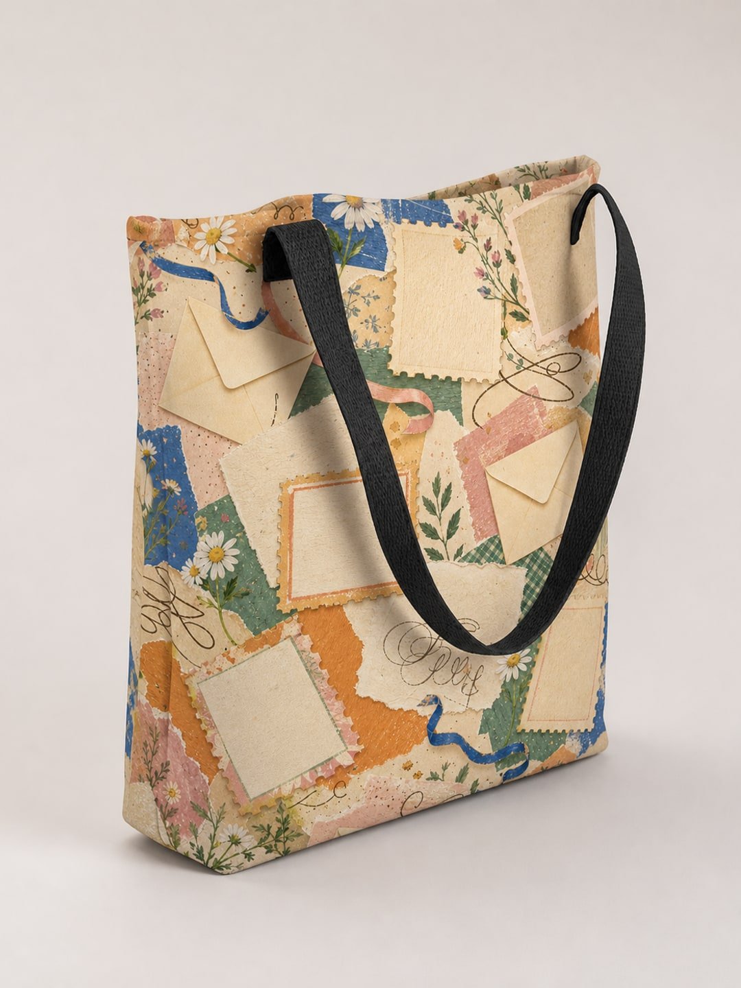 WAYLARO Letter Garden Tote product image (2)