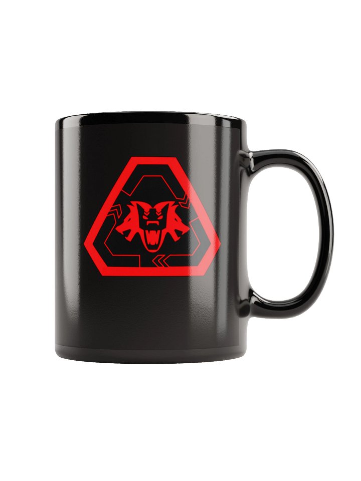 Cerberus Patch Mug product image (1)