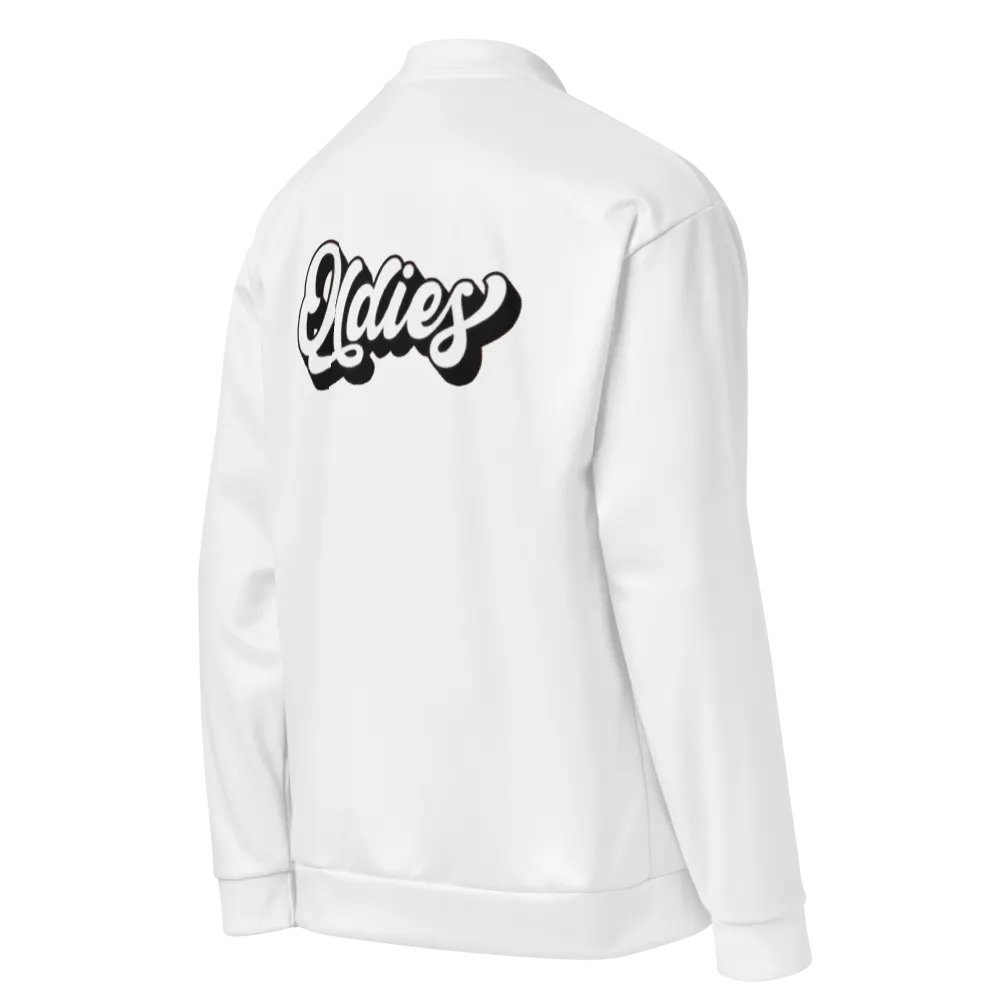 Customizable Oldies Bomber Jacket product image (4)