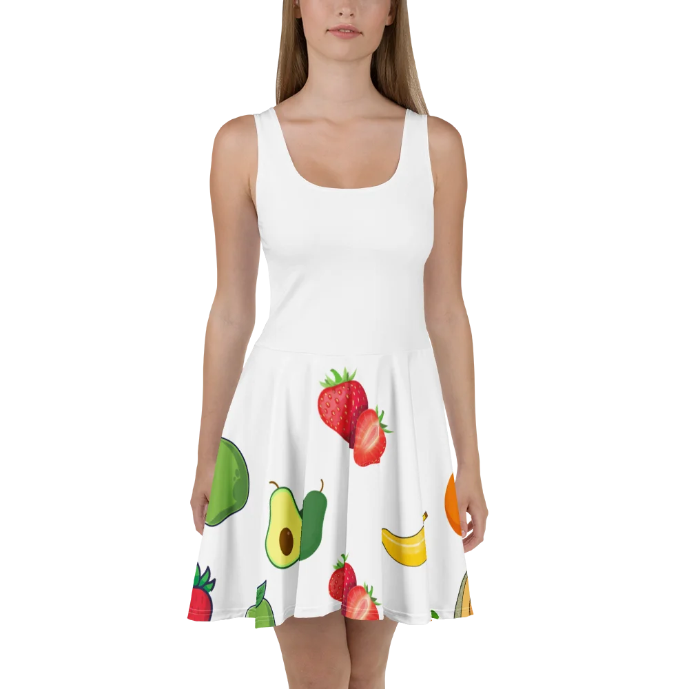 'PHILIUS Apparel' Chiquita Banana Beach Dress product image (2)