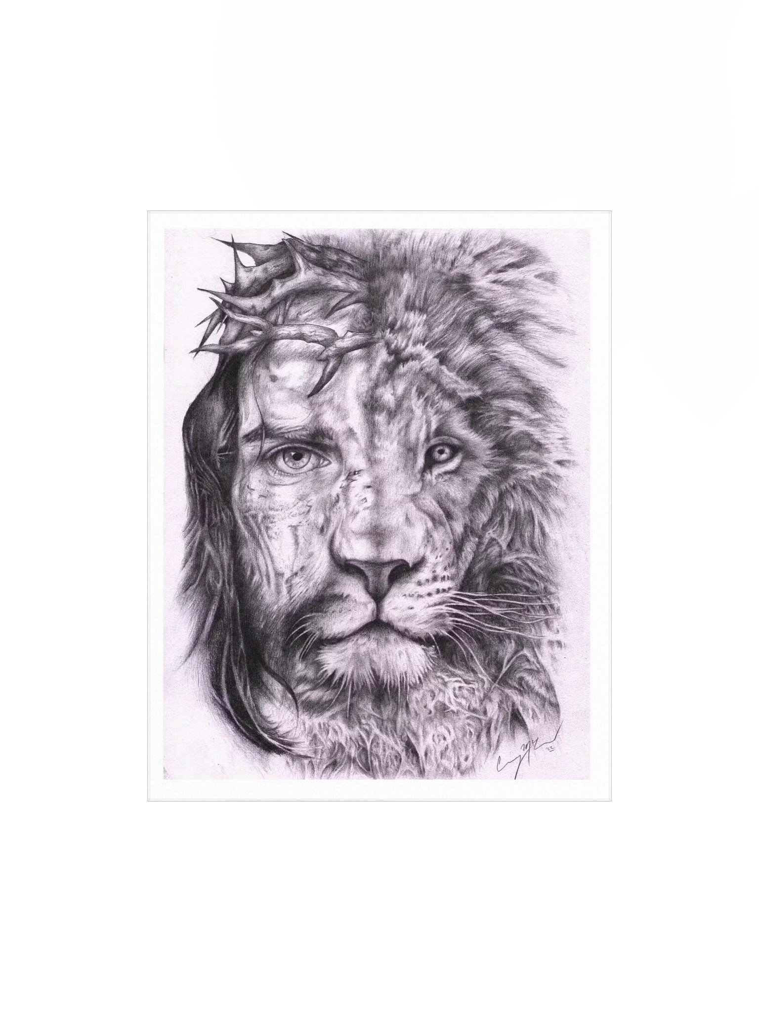 "Lion of Judah" product image (1)