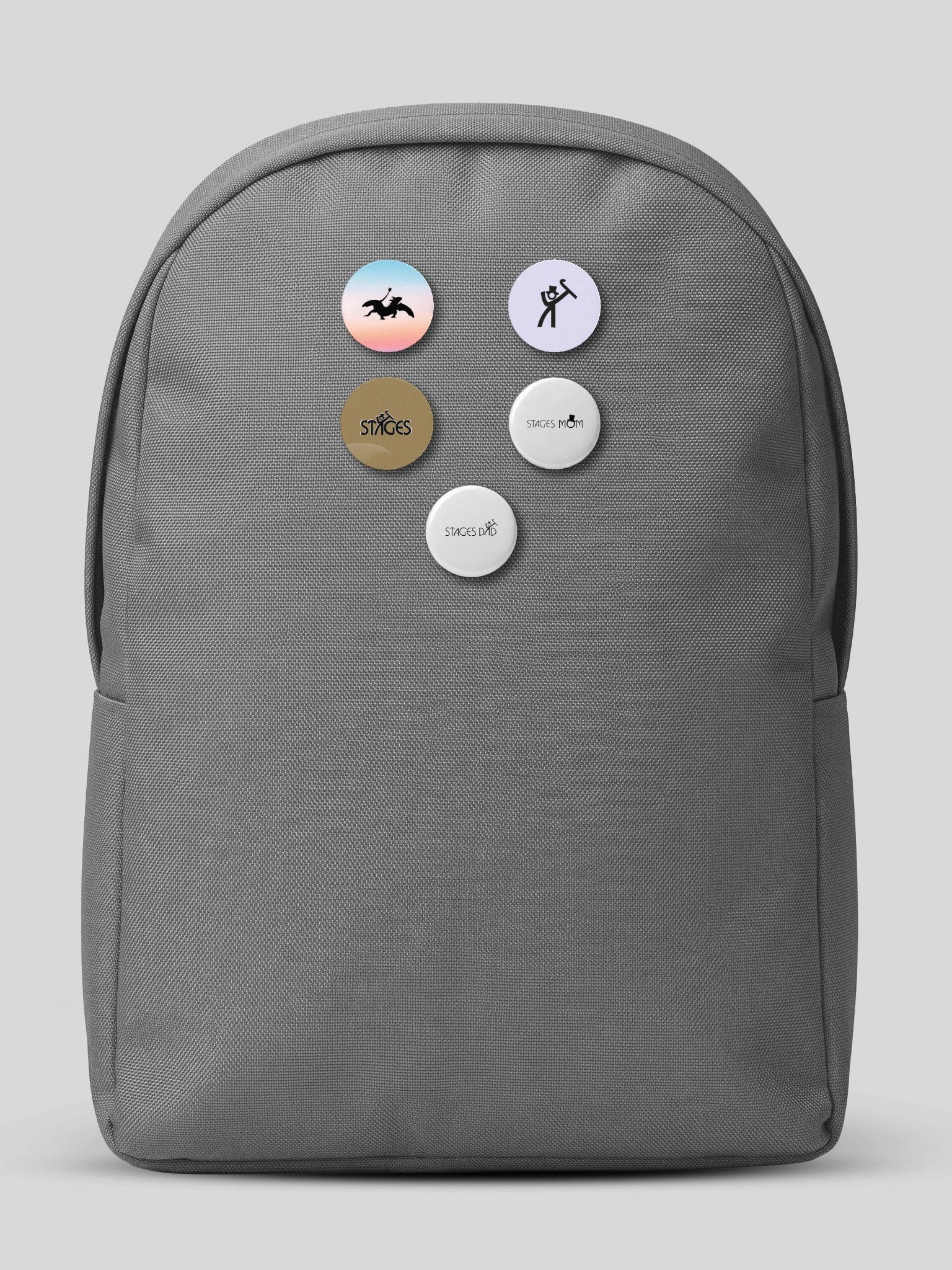 How to Train Your Dragon Jr. & Stages Pin Buttons product image (12)