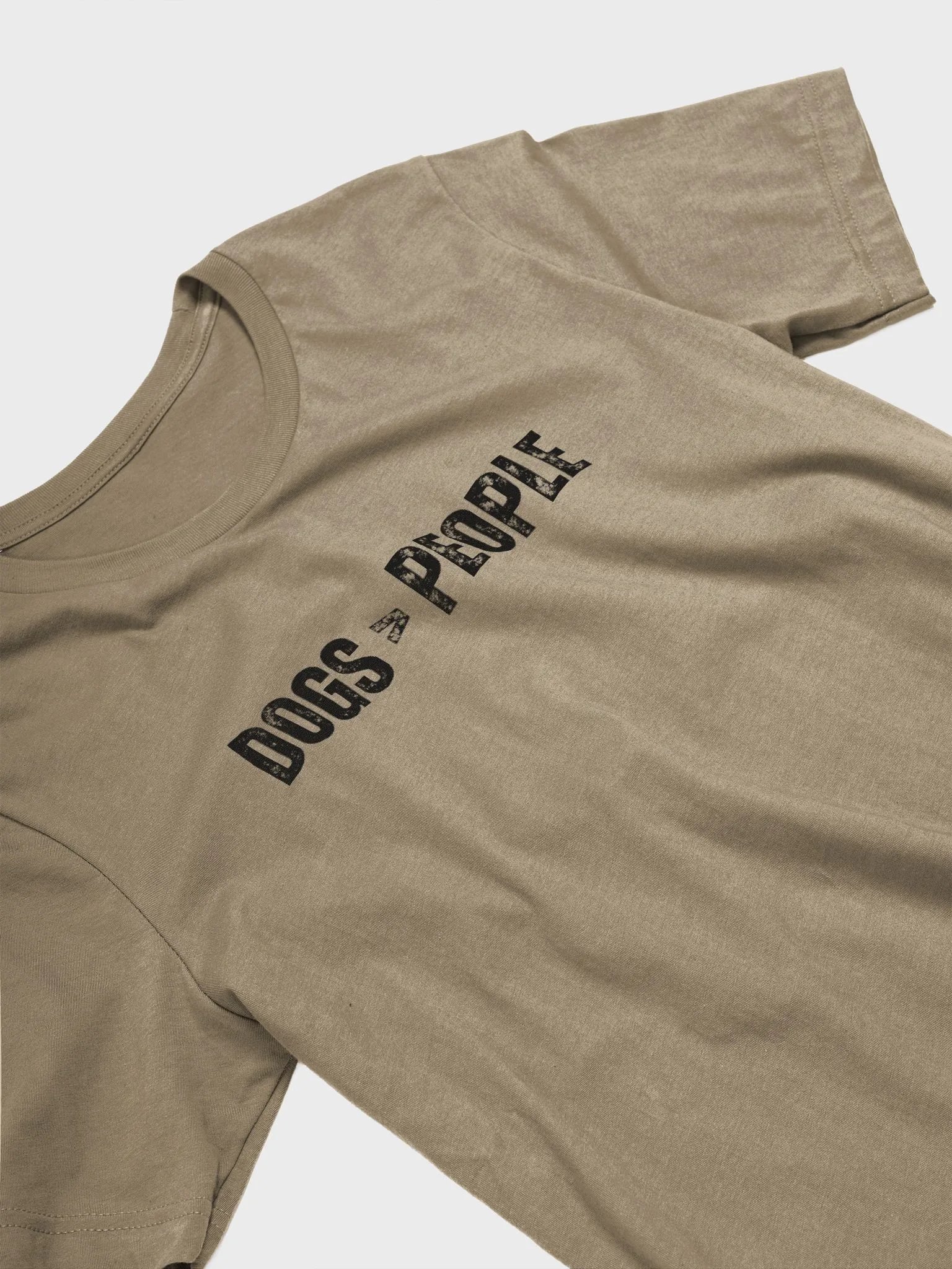 Dogs > People T-Shirt product image (1)