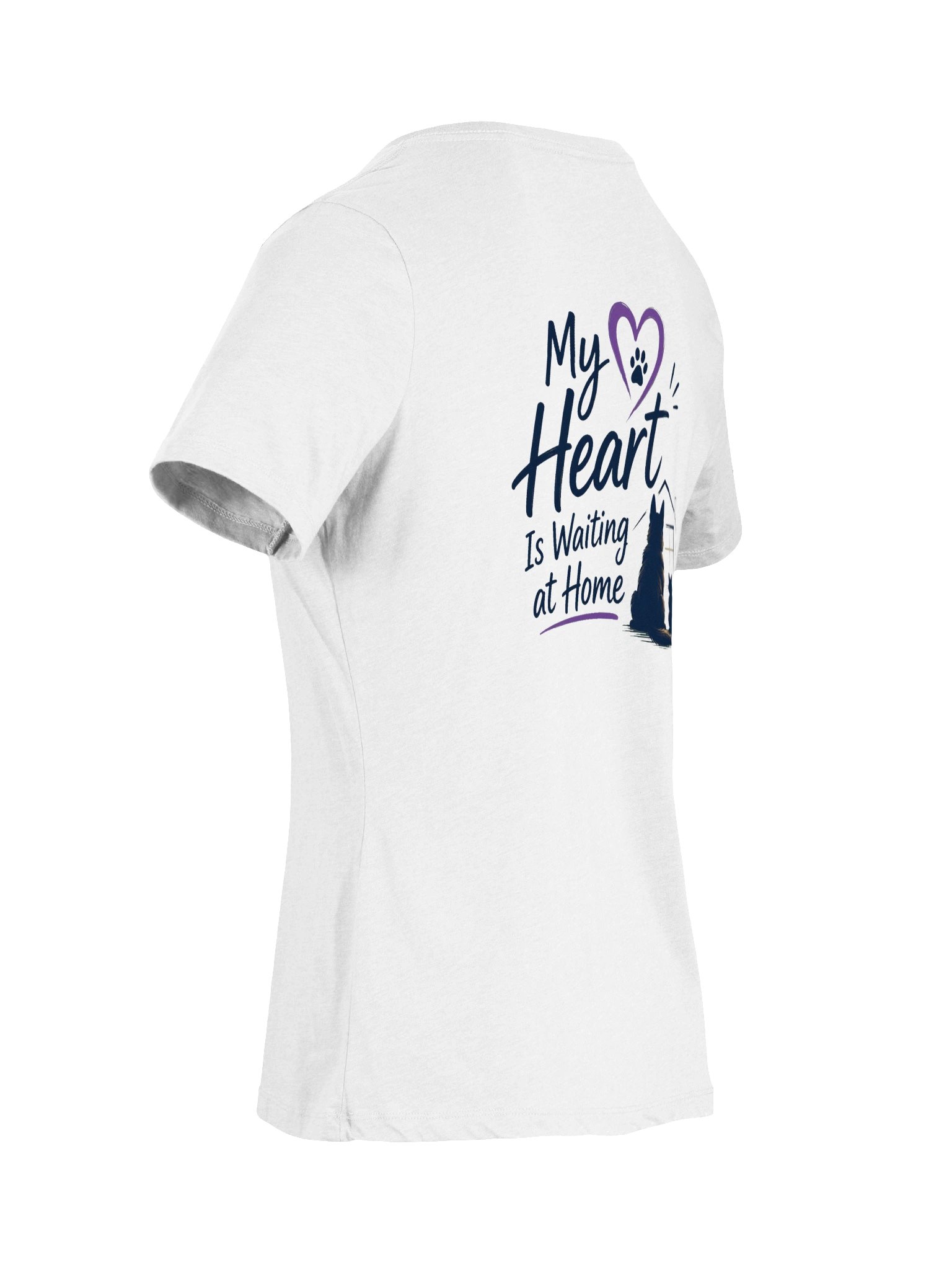 MyEcho Women's V-Neck T-Shirt product image (9)