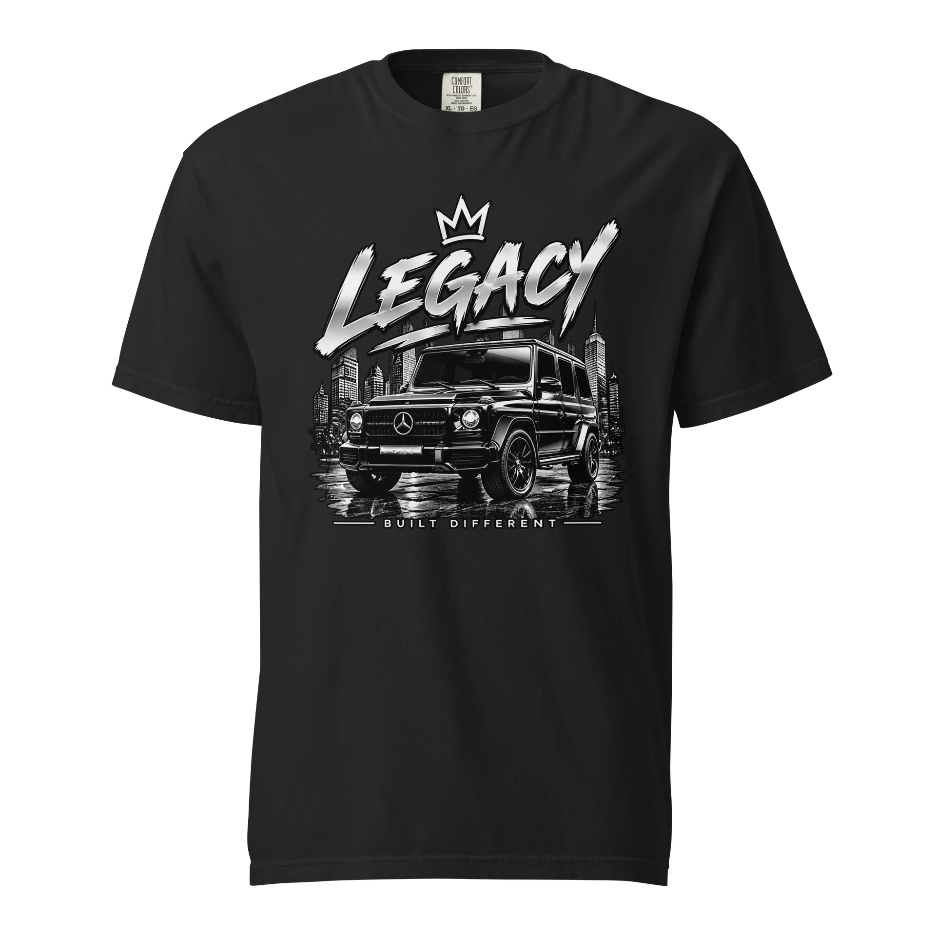 Legacy G-Wagon Crown Tee product image (1)