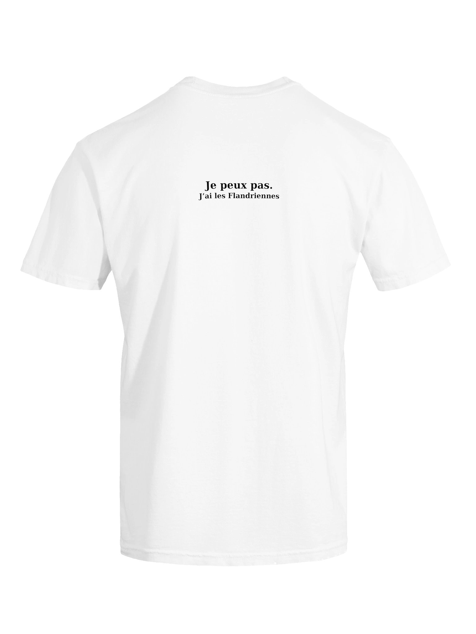 Flandriennes White product image (1)