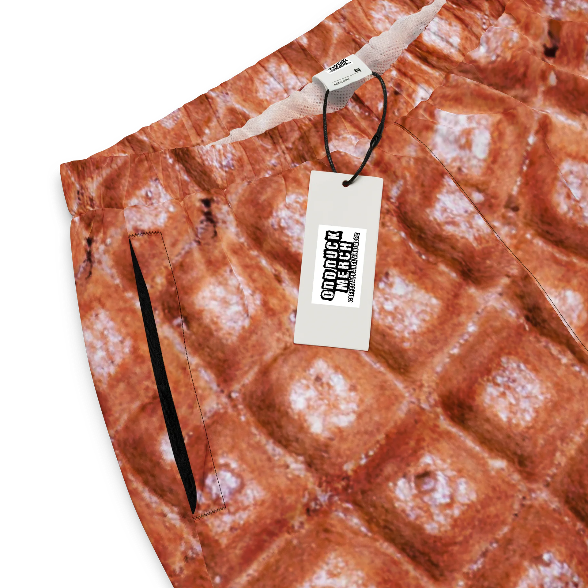 Waffle Cone Track Pants product image (4)