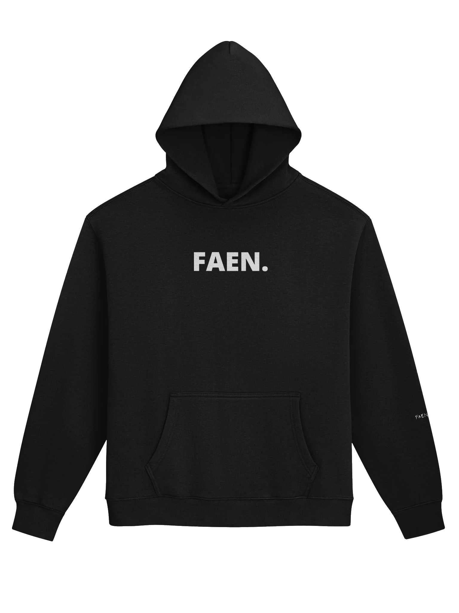 FAEN. [Dark] Unisex Hoodie product image (1)