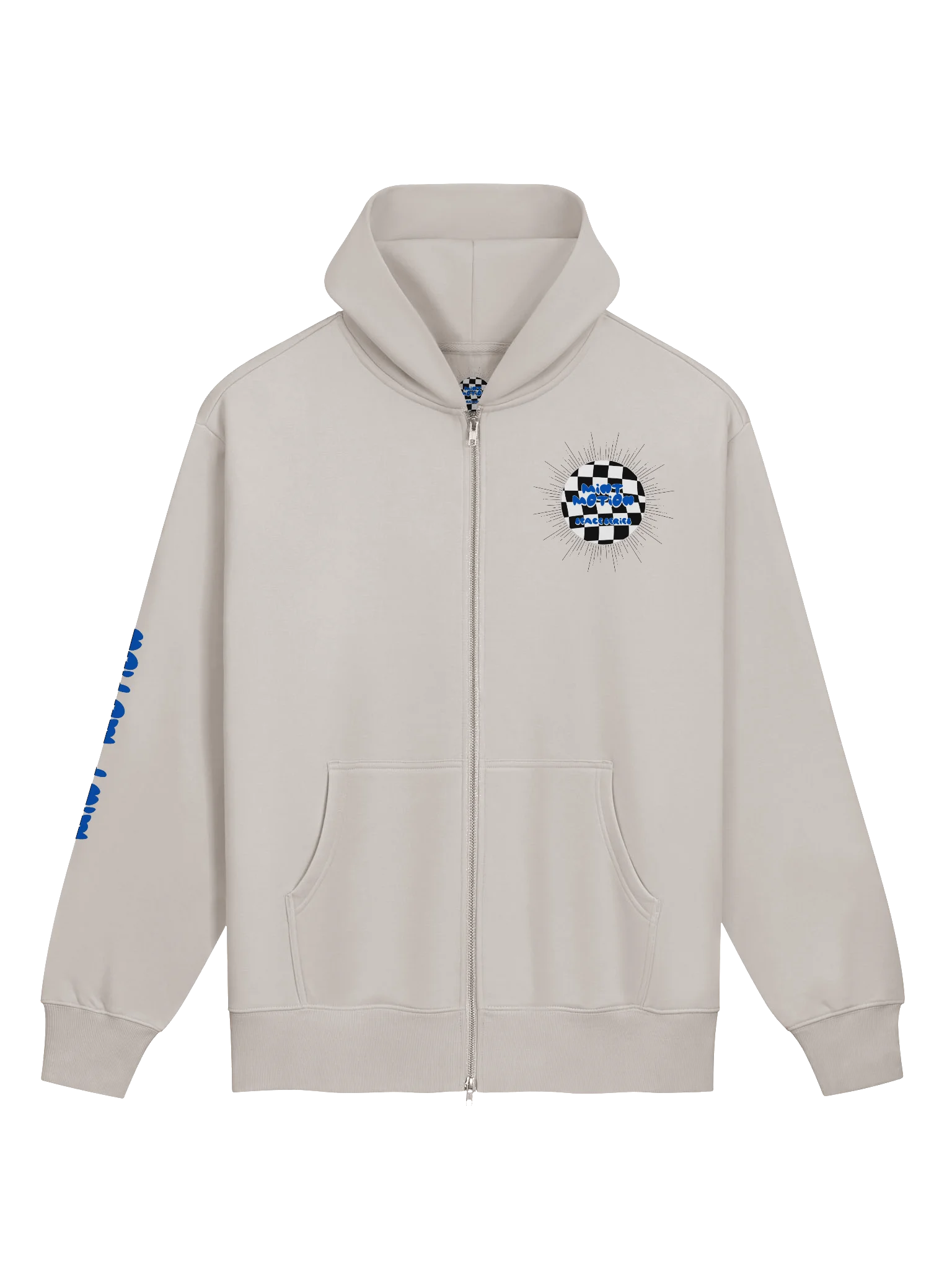 Space Series Zip Hoodie product image (5)
