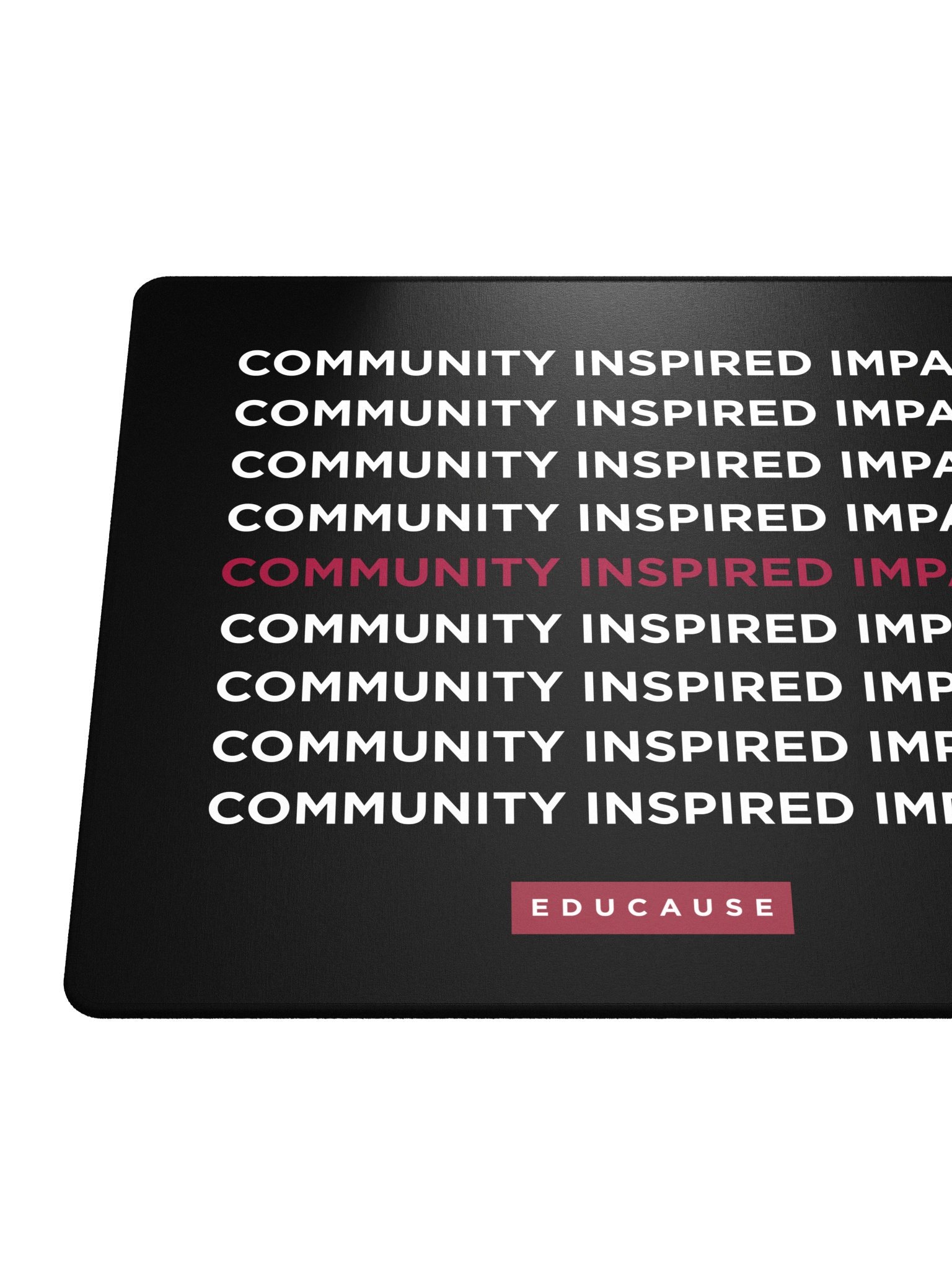 Community Inspired Impact Mouse Pad product image (4)