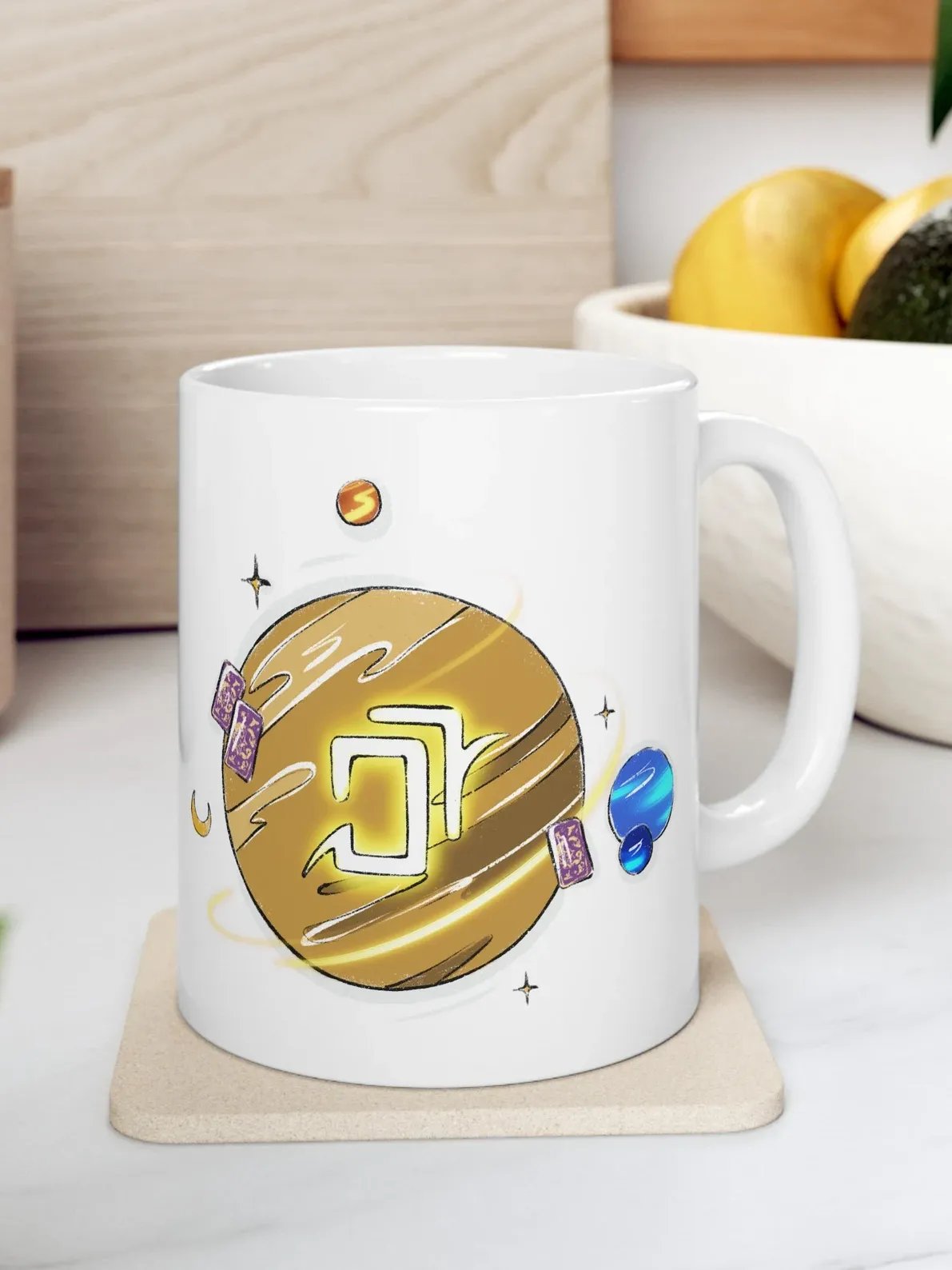Astrologian Ceramic Mug product image (5)