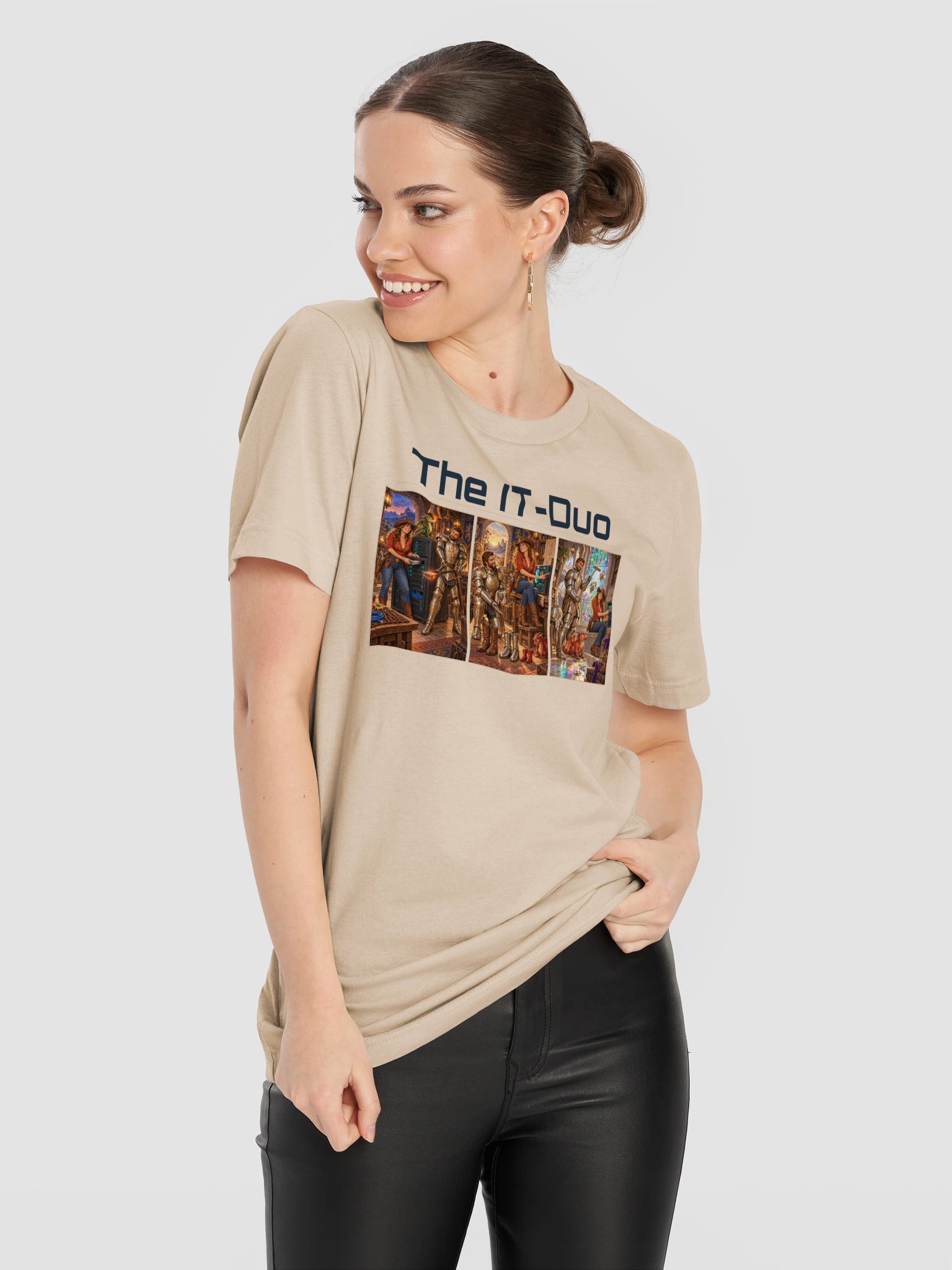 PATB The IT-Duo Workshop Triptych Tee product image (11)