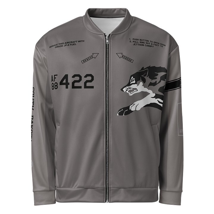 Falcon's Jacket | Lobo Have Glass V product image (2)