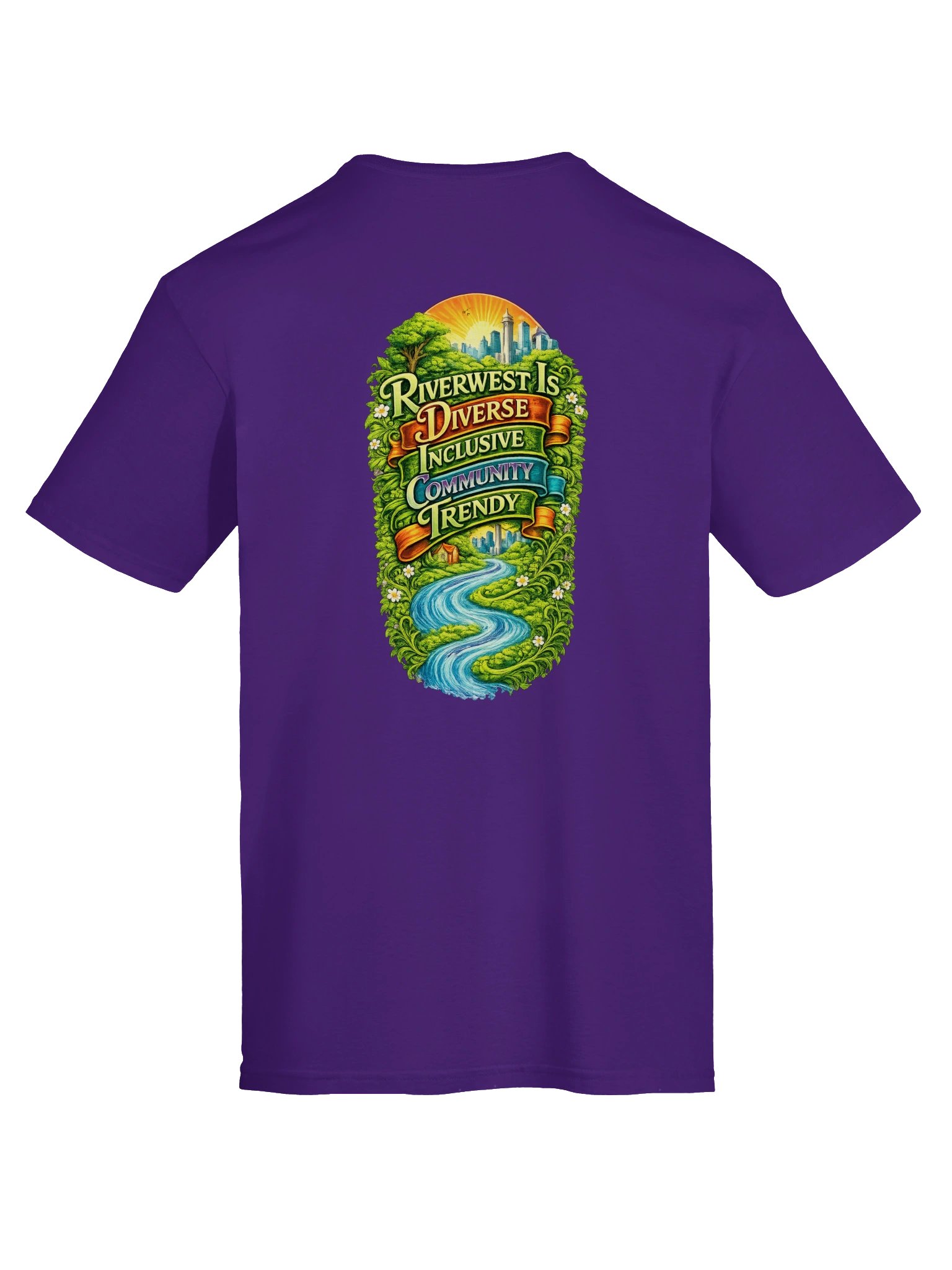 LLR Affirmation Signature Tee product image (61)