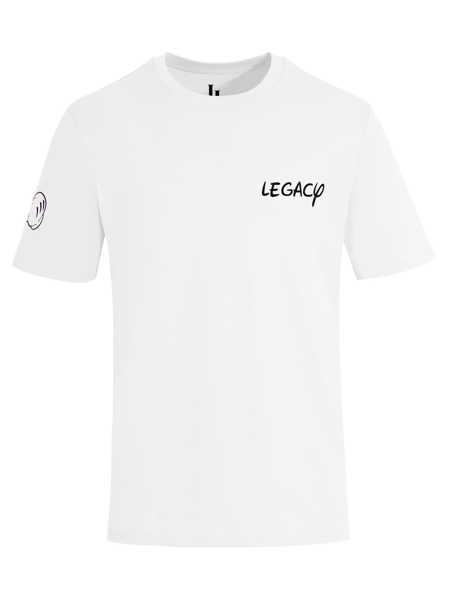 Legacy Disnerd Ears Tee | White product image (5)