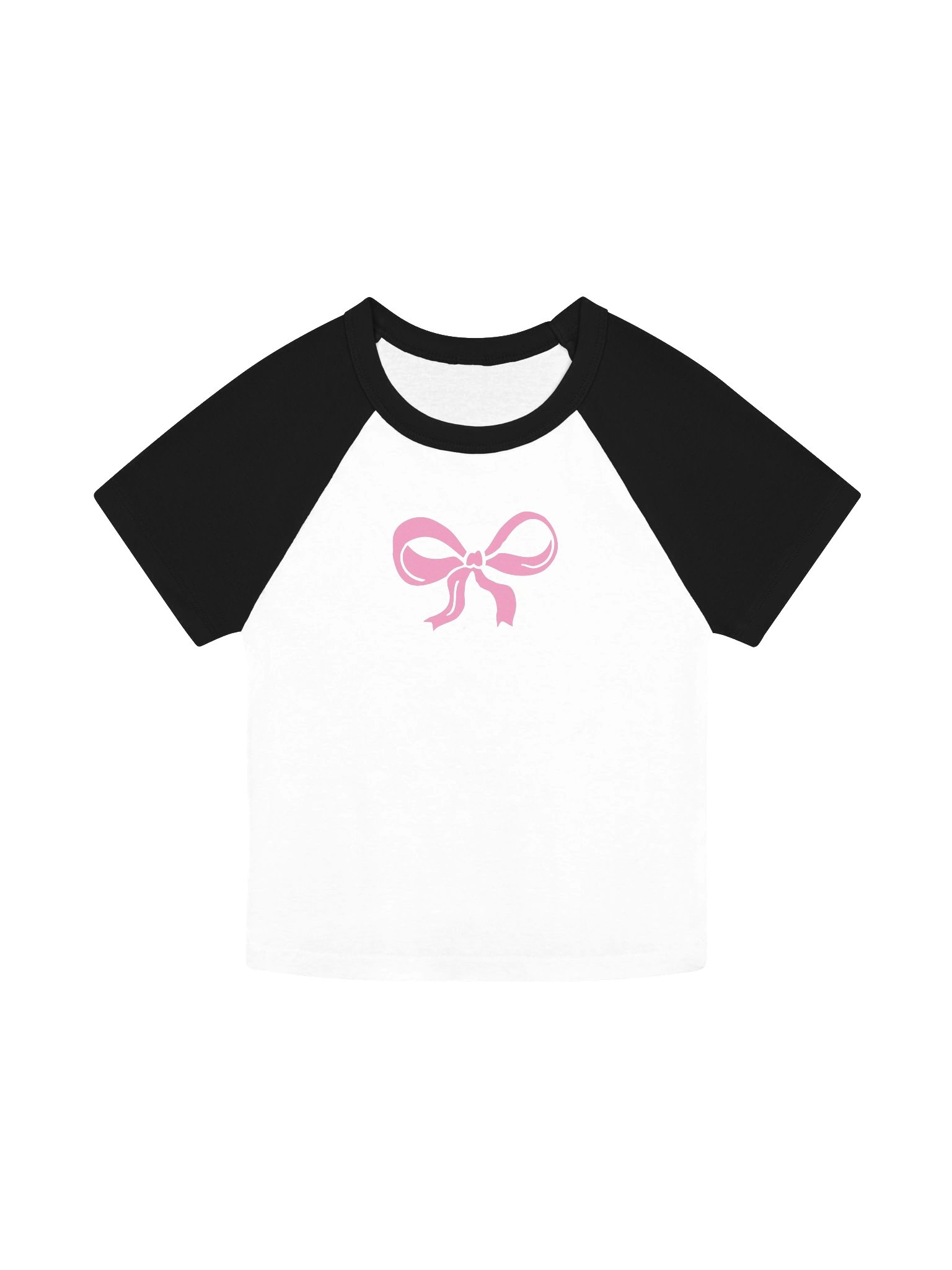 Sweet Bow - Baby Tee product image (1)