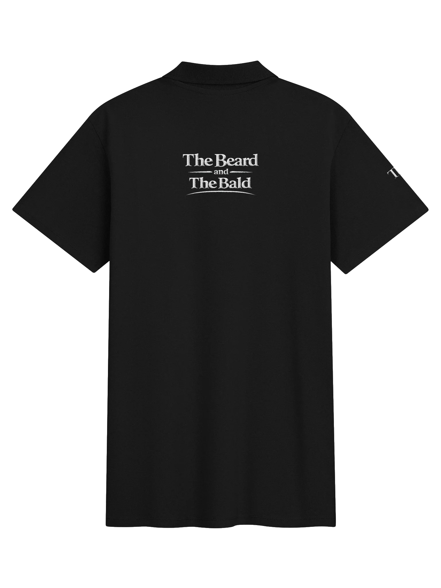TB2 logo polo product image (2)