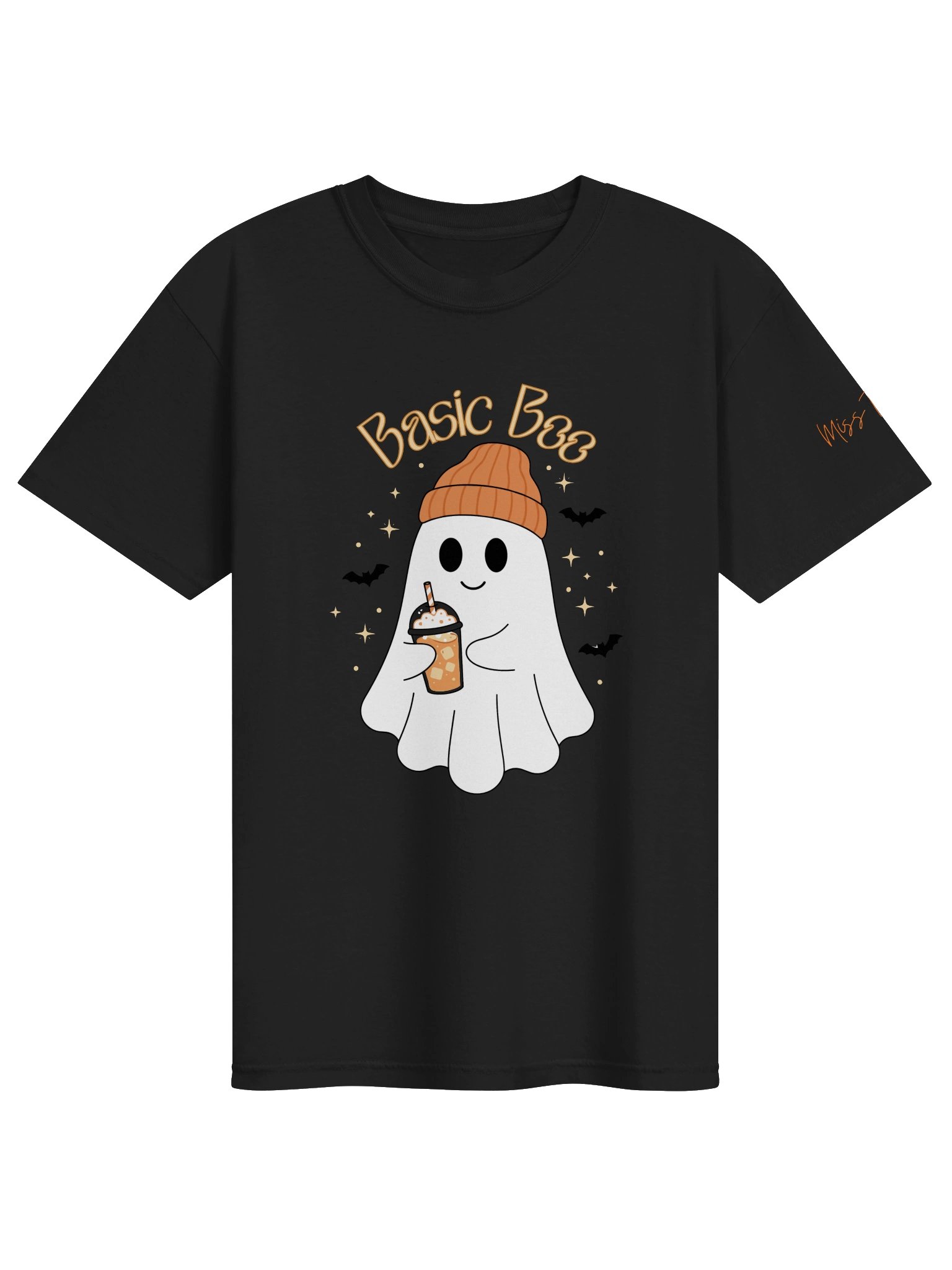 Basic Boo Shirt (Front) product image (1)