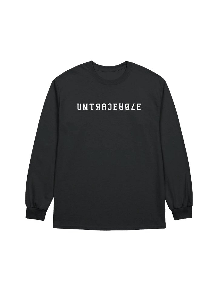 Core - Black Decoded Long Sleeve product image (1)