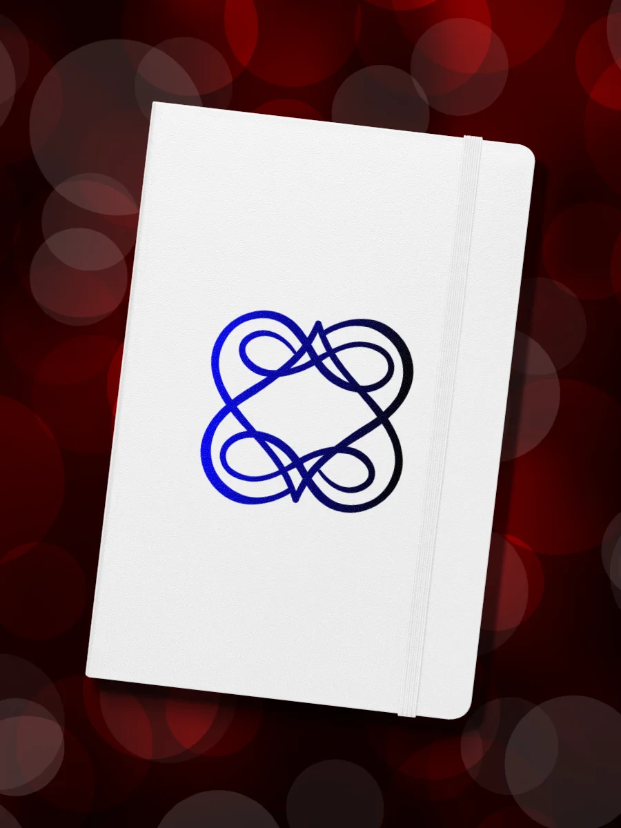 8Y Infinity Knot Journal product image (1)